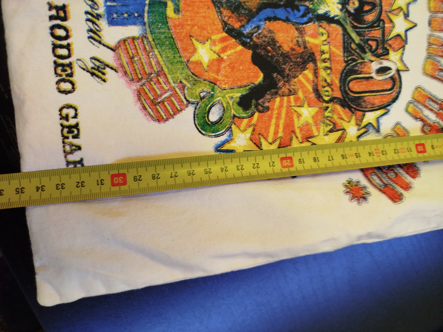 Borsa in tessuto Religion