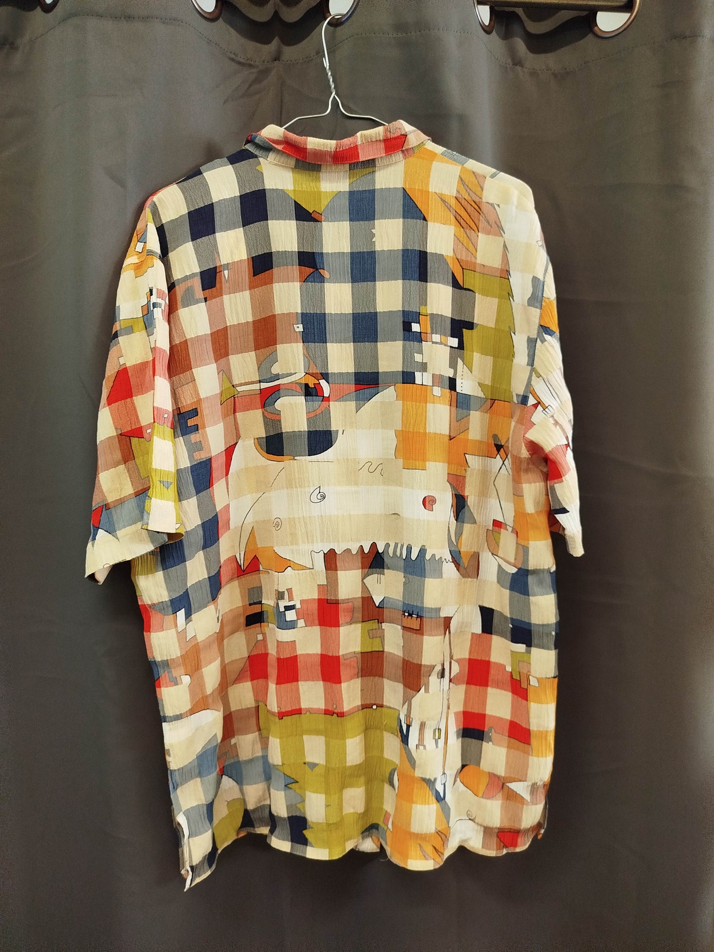 Camicia vintage (xl)