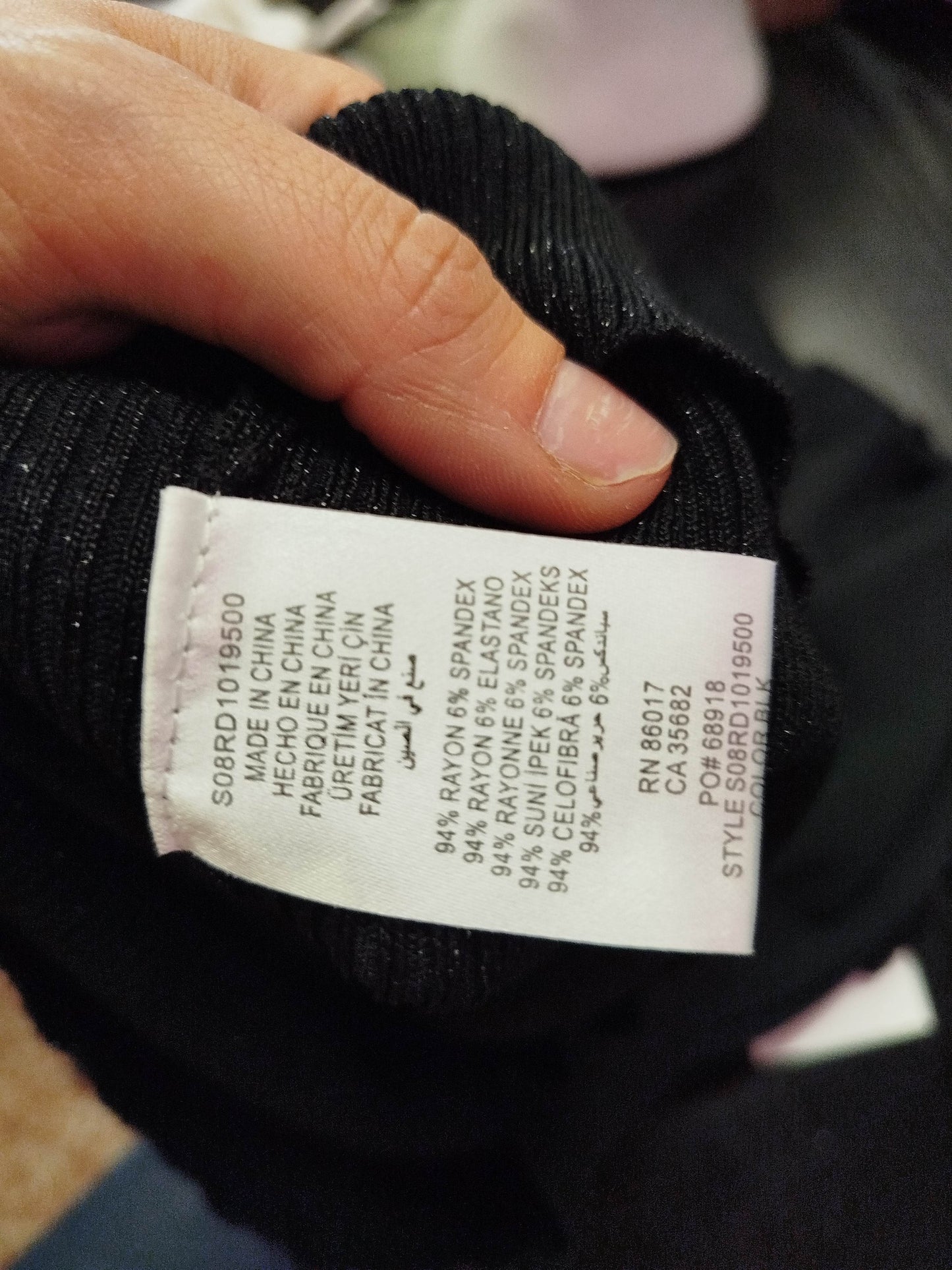 Mini dress Bebe (xs)