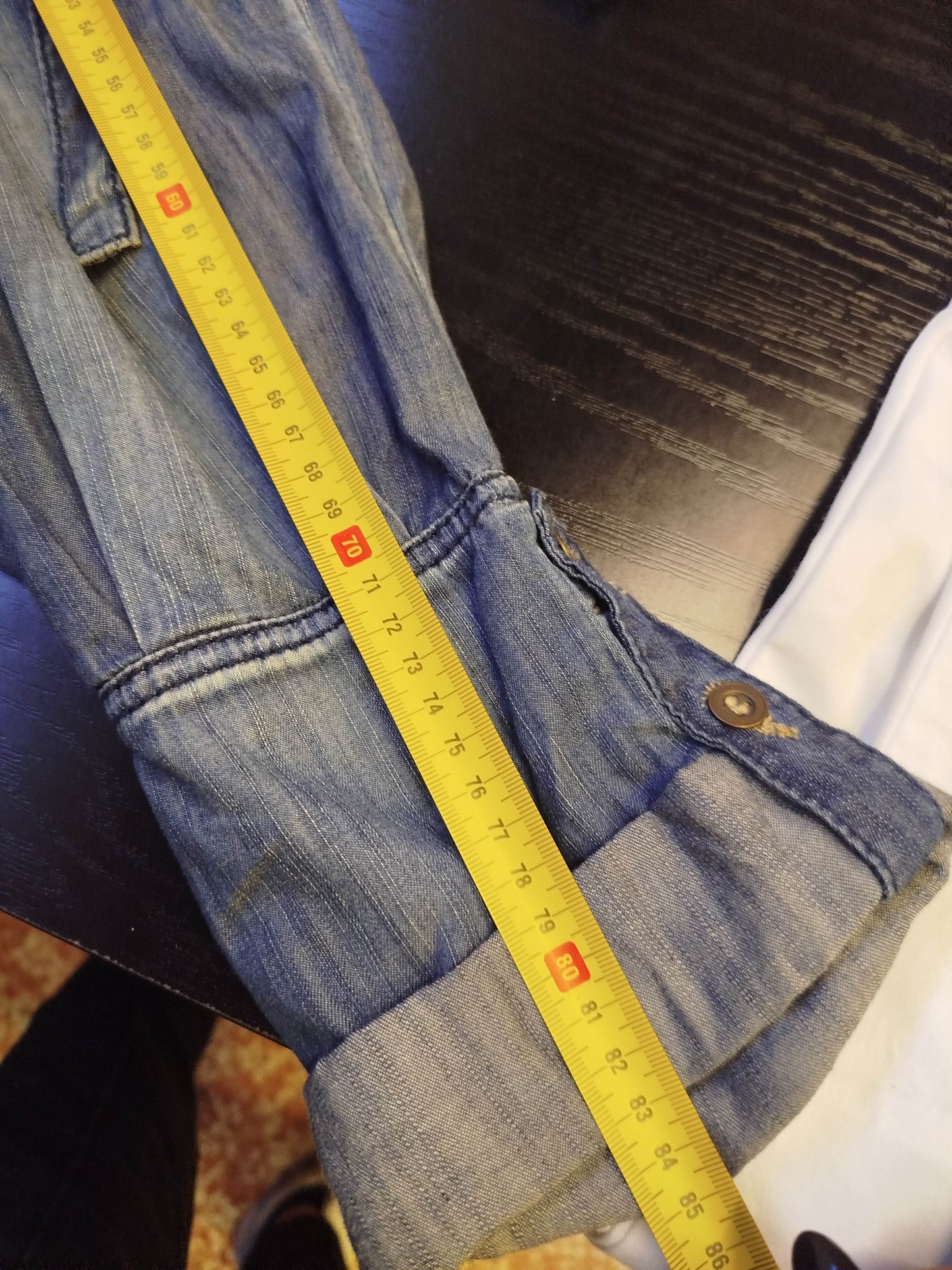 Pantalone a pinocchietto Killah-Miss sixty (xs)