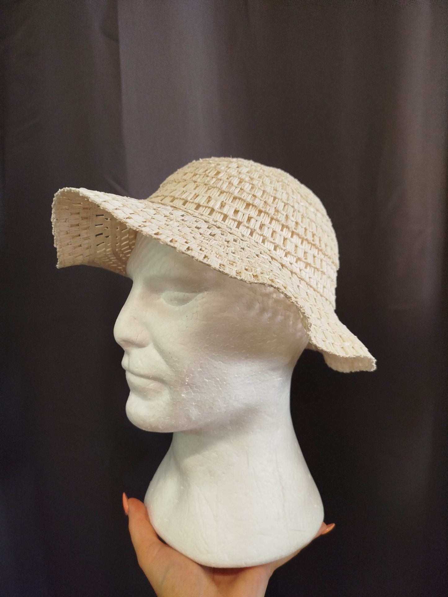 Straw hat