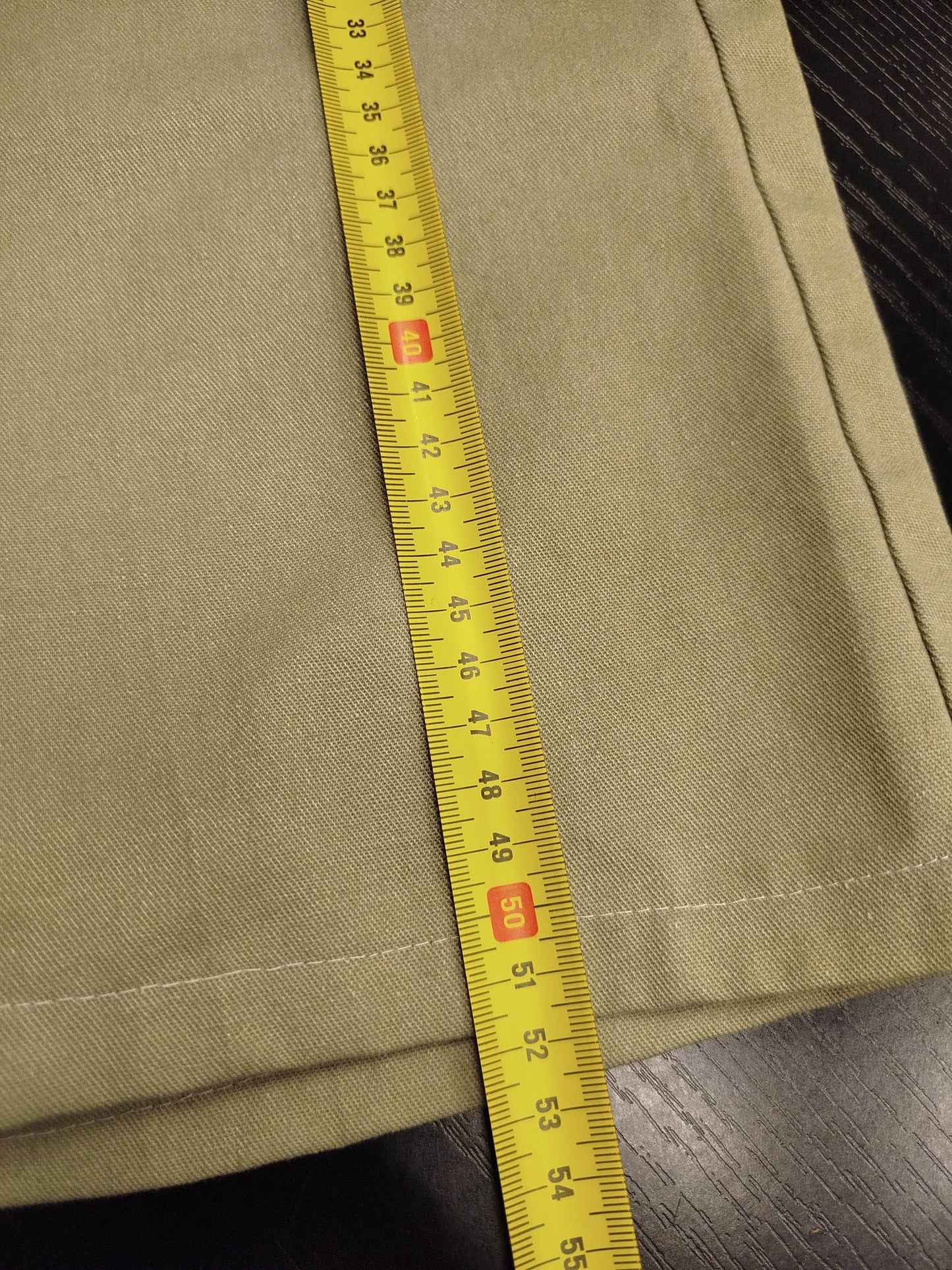 Shorts Chino Dickies – Verde Militare, Taglia M, Cotone, Perfetti