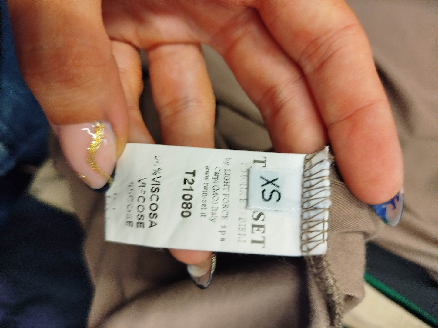 Abito Twin-set (xs)