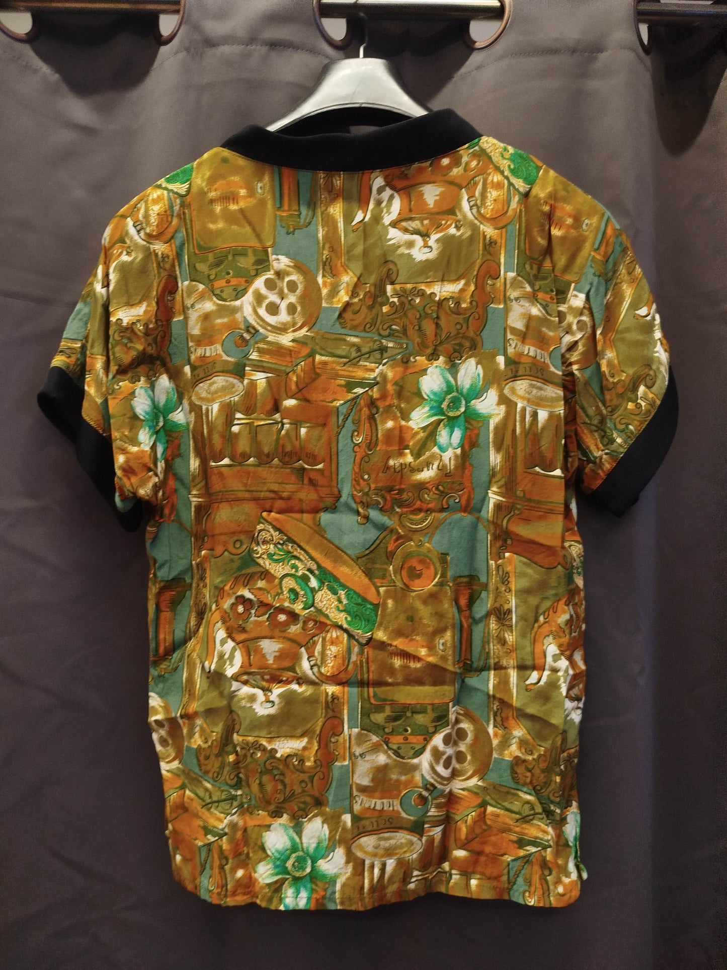 Blusa vintage (M)