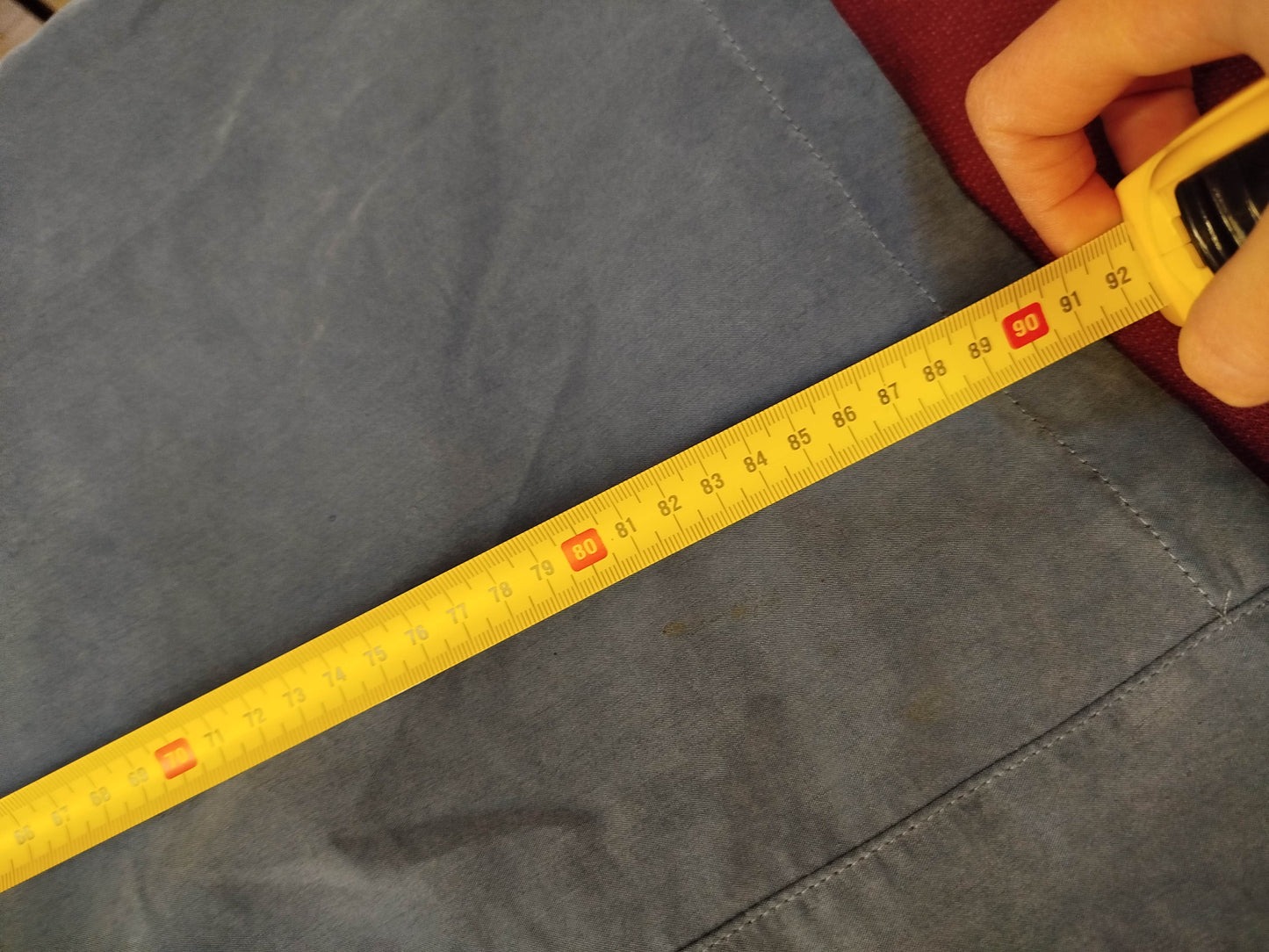 Cappotto vintage primaverile leggero Meteore (L/XL donna)