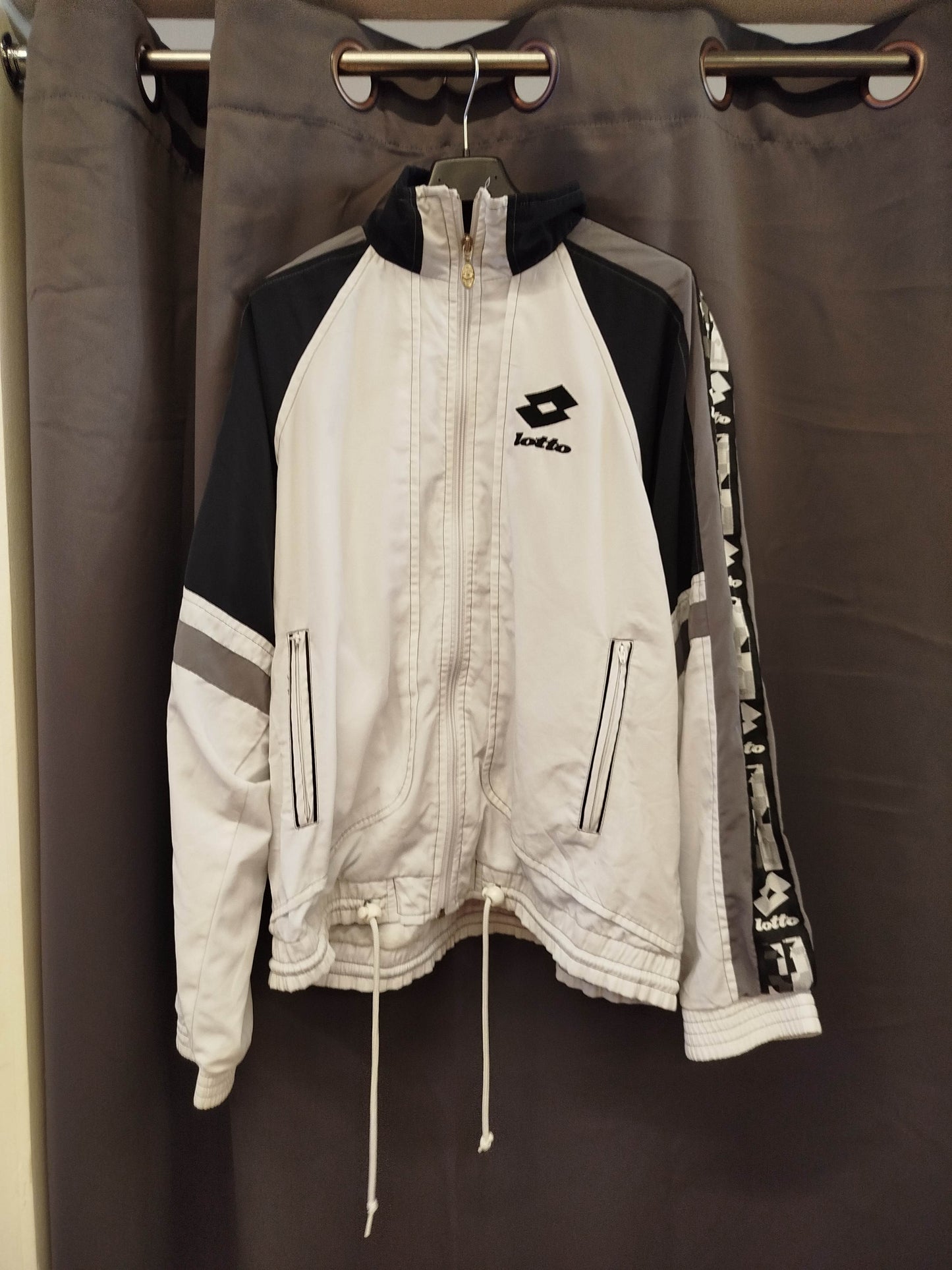 Fila vintage windbreaker (s)