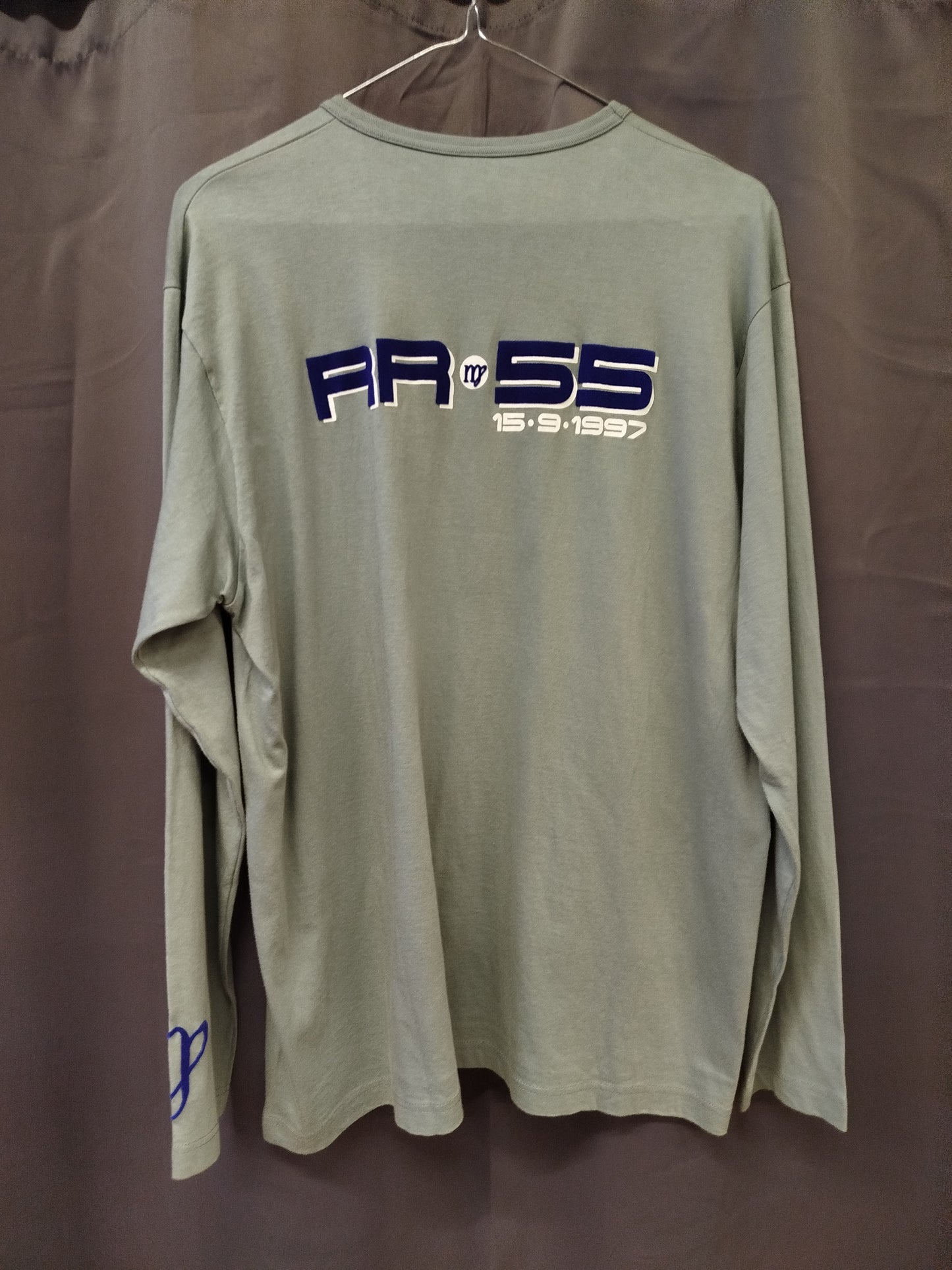 T-shirt vintage a manica lunga Diesel (M)