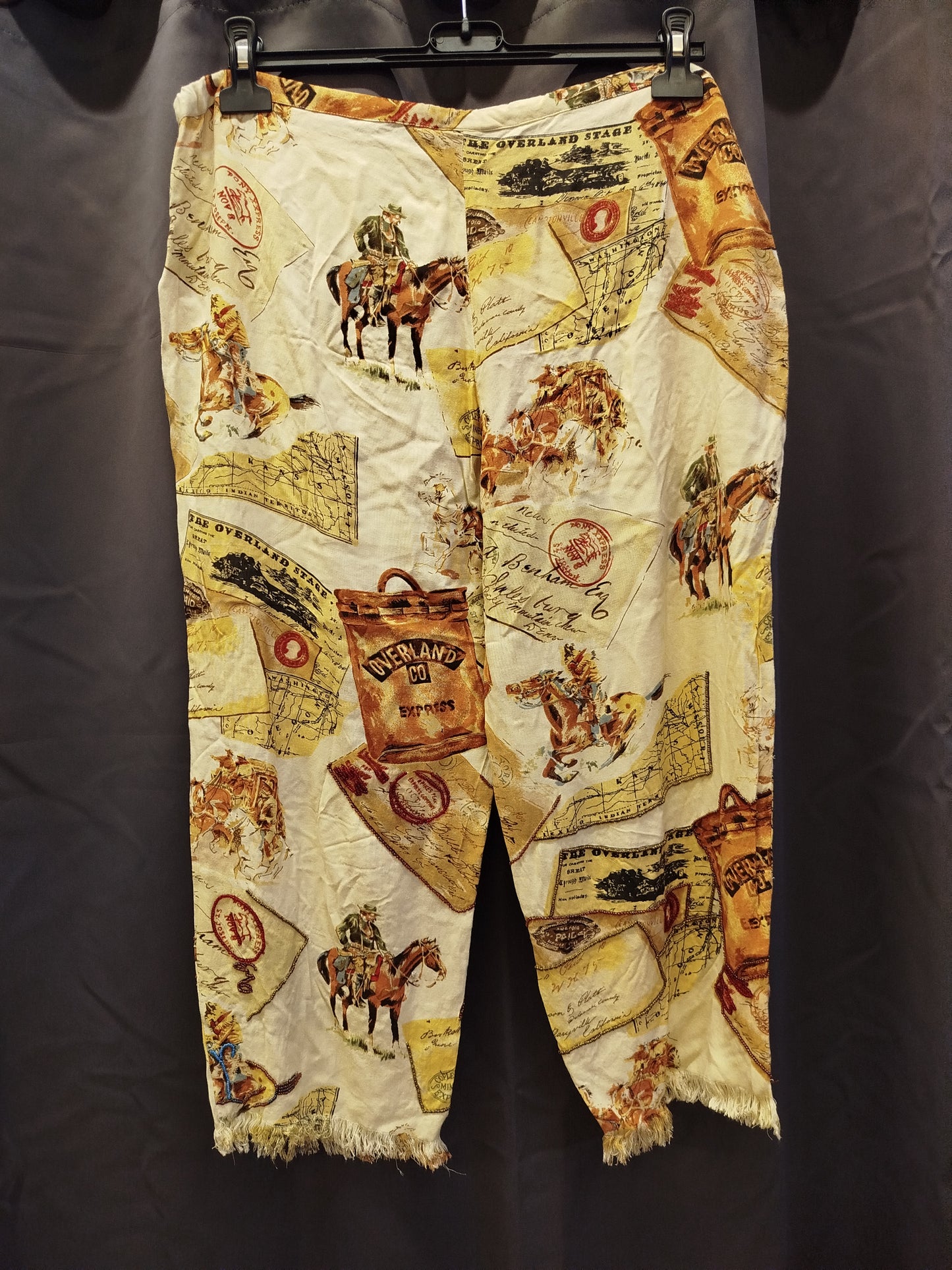 Pantalone a pinocchietto ARIO (L)