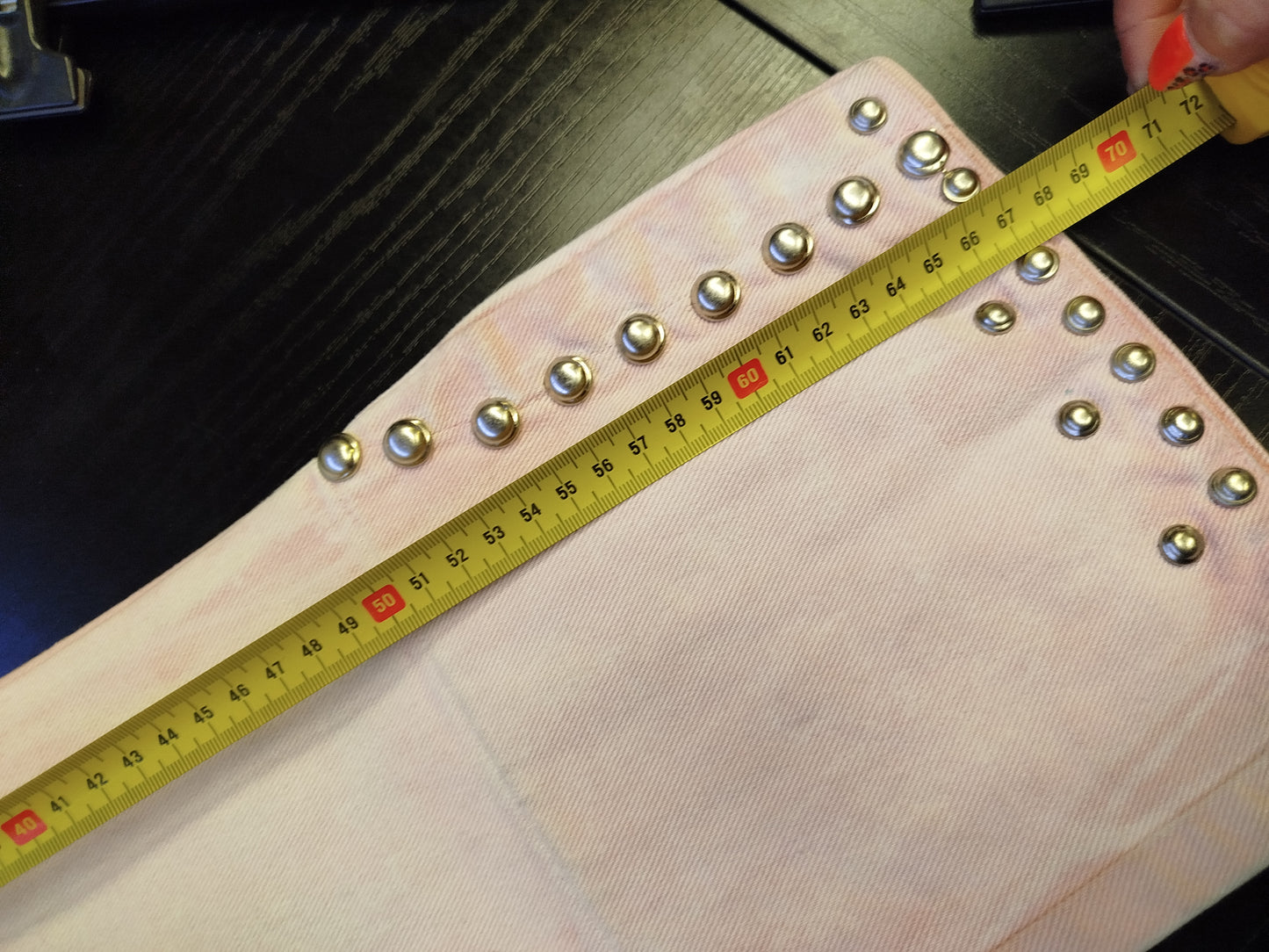 Jeans pinocchietto milano je T'adore (M)