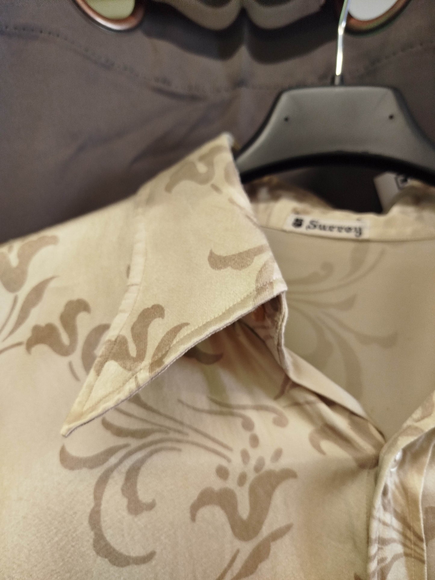 Camicia Surrey anni 70 (S)