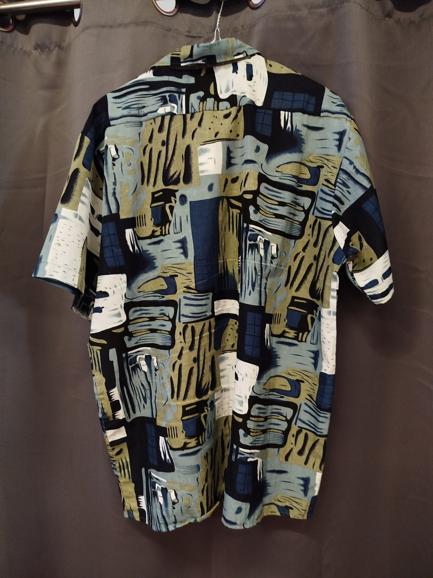 Camicia vintage estiva (xl)