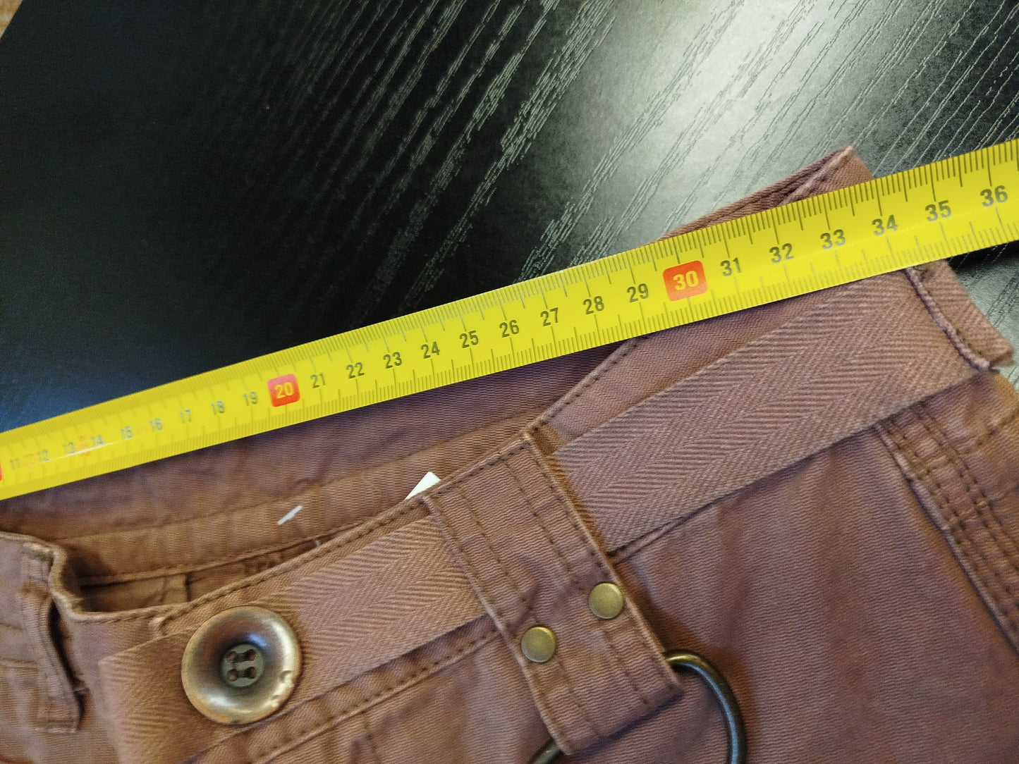 Diesel y2k trousers (xs)