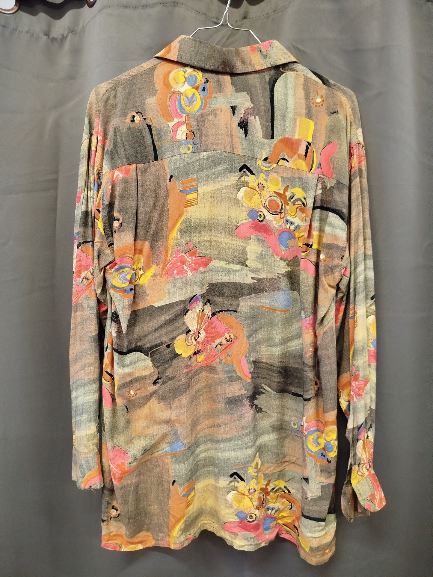 Camicia Augustin fashion (L)