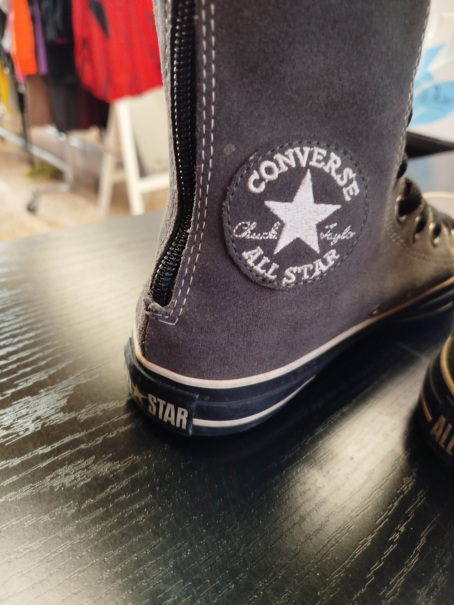 Converse Chuck Taylor Black on Black (37)