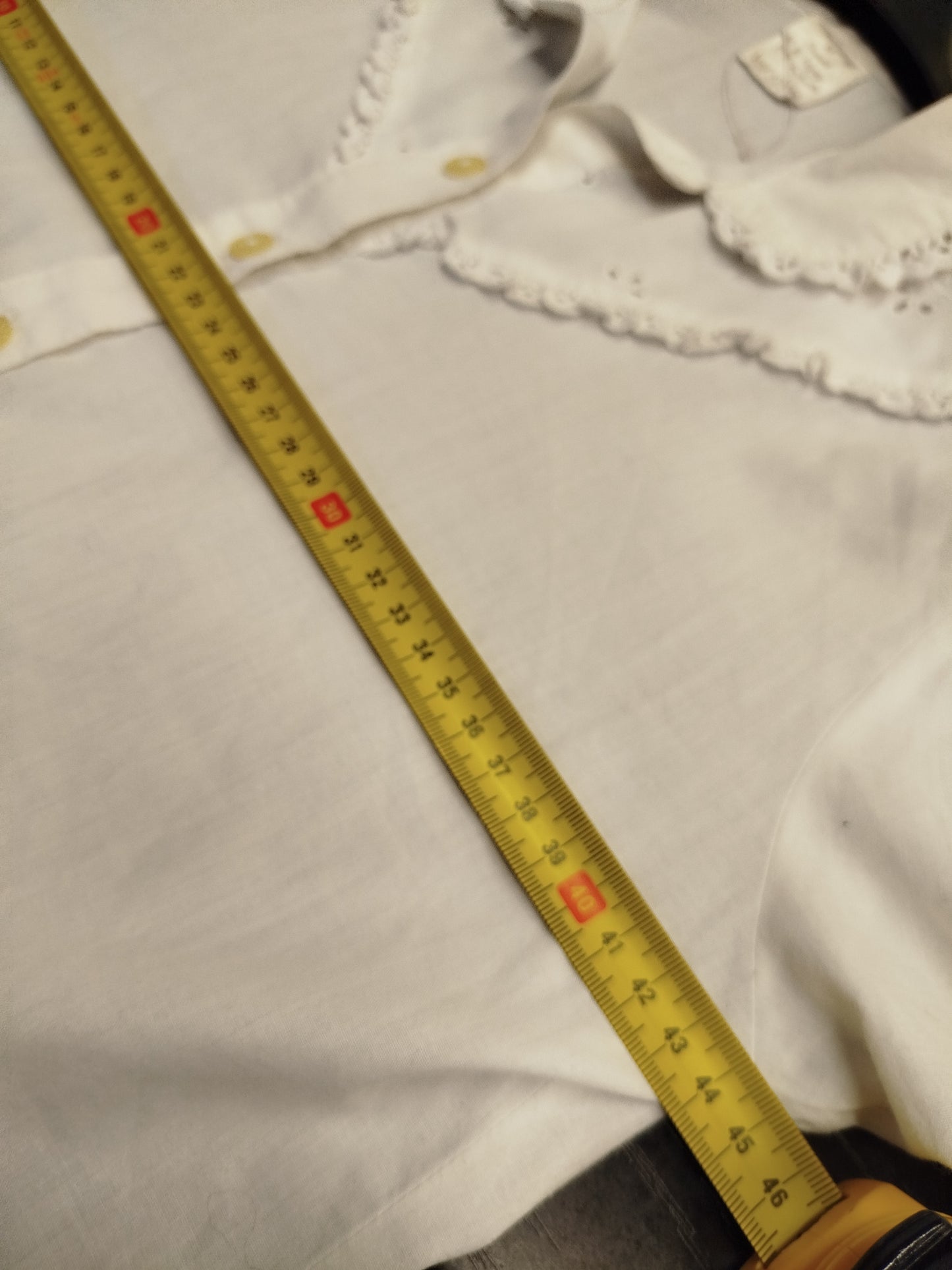 Camicia vintage tedesca (M)