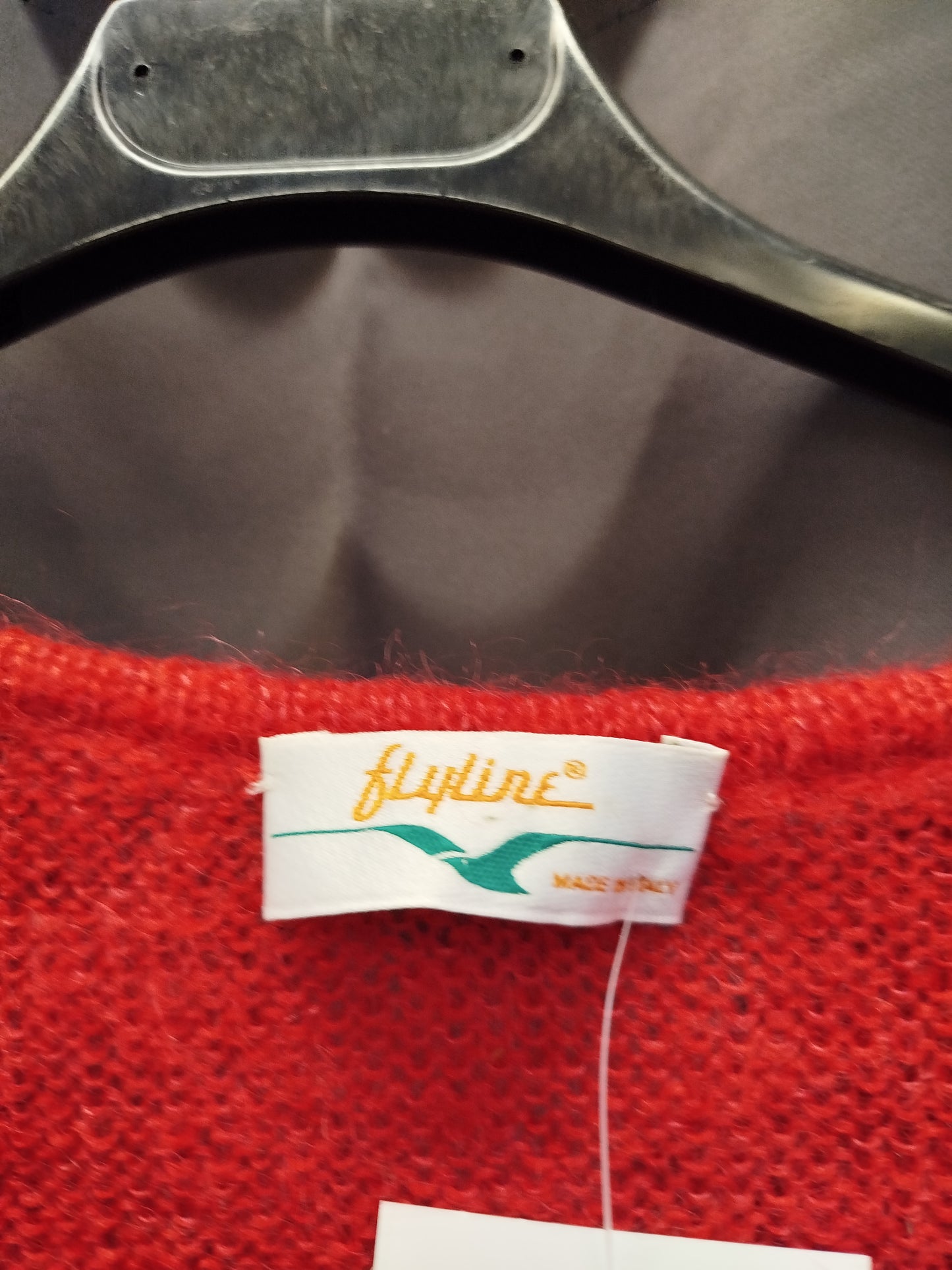 Cardigan vintage Flyline (T.U)