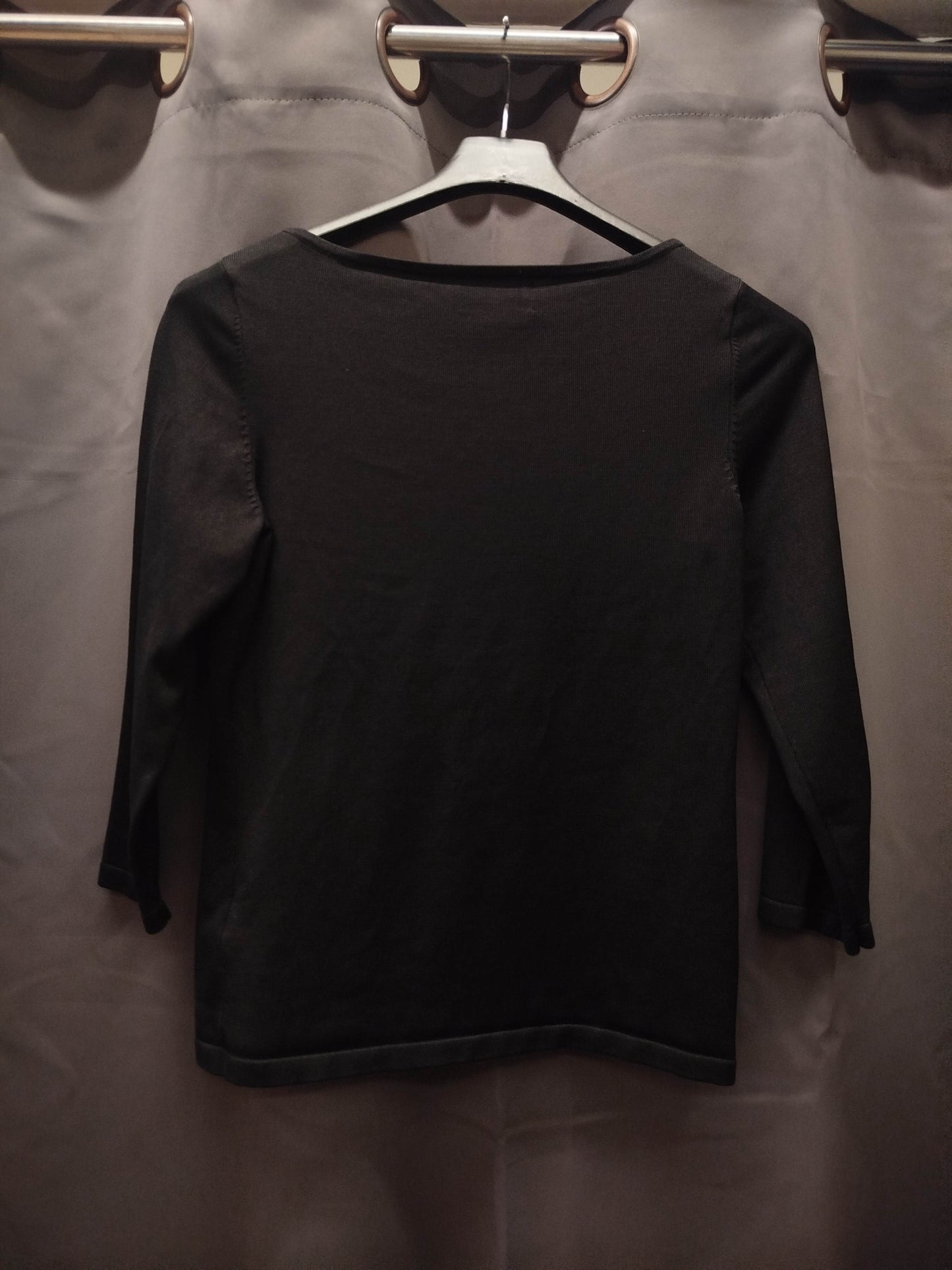 Ralph Lauren petite silk sweater (s)