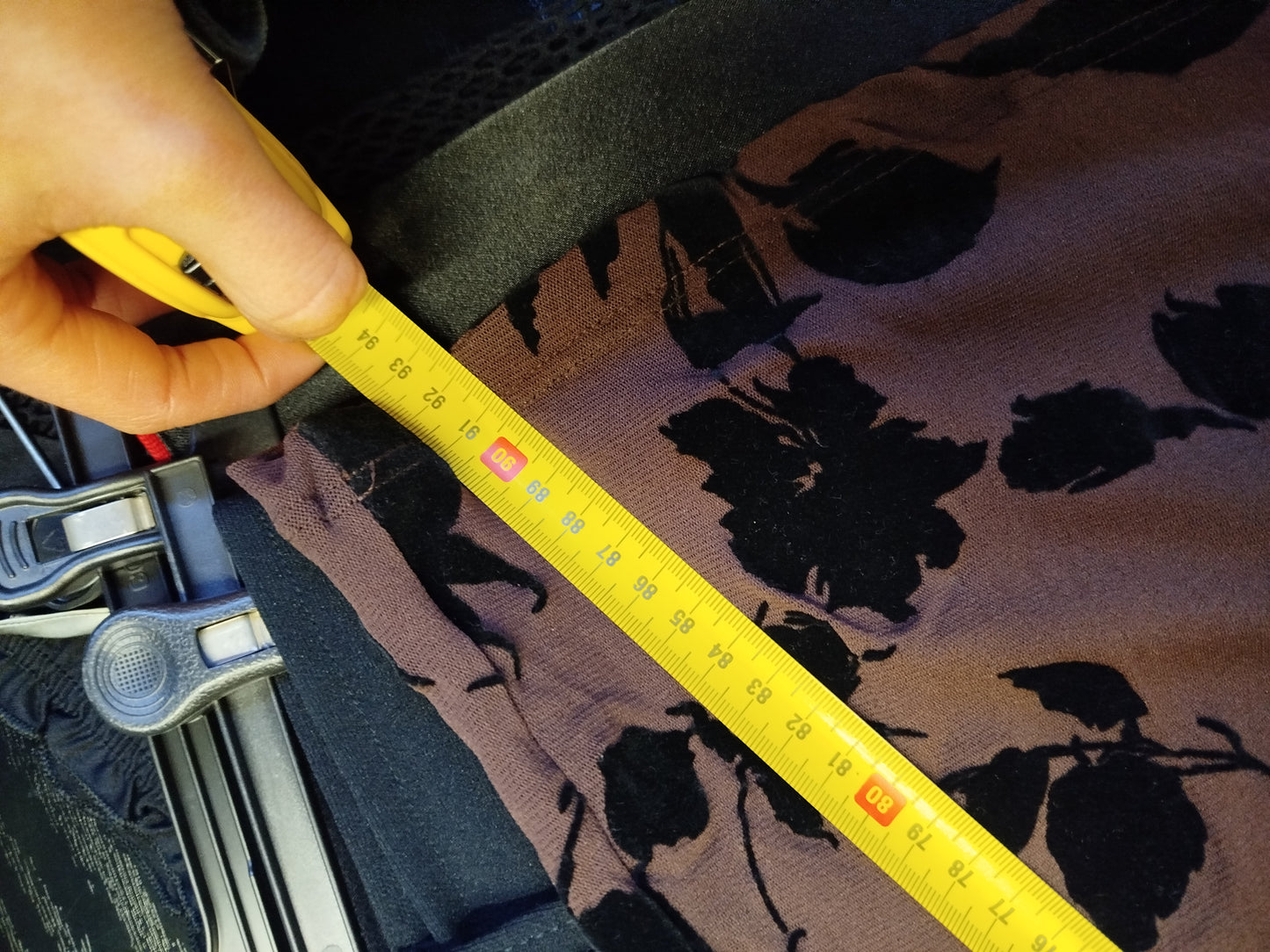 Kookaï Long Skirt (S)