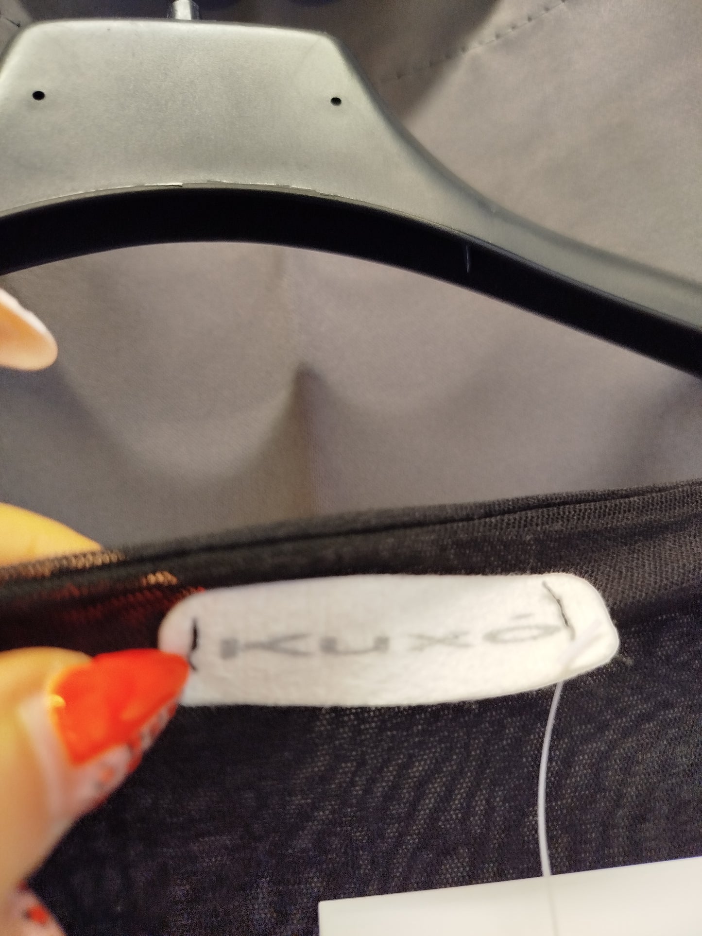 Maglia y2k Kuxò (L)