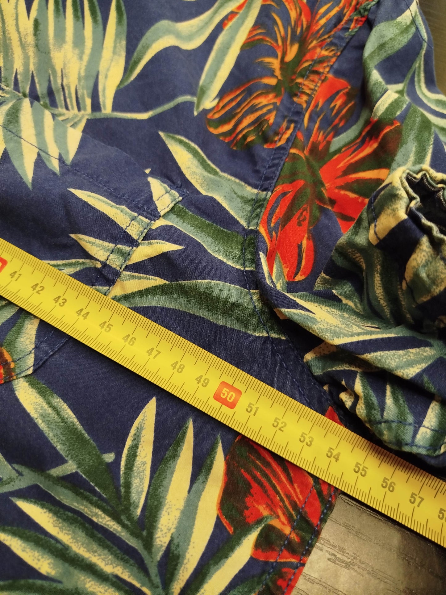 MBX Hawaiian Shirt (M)