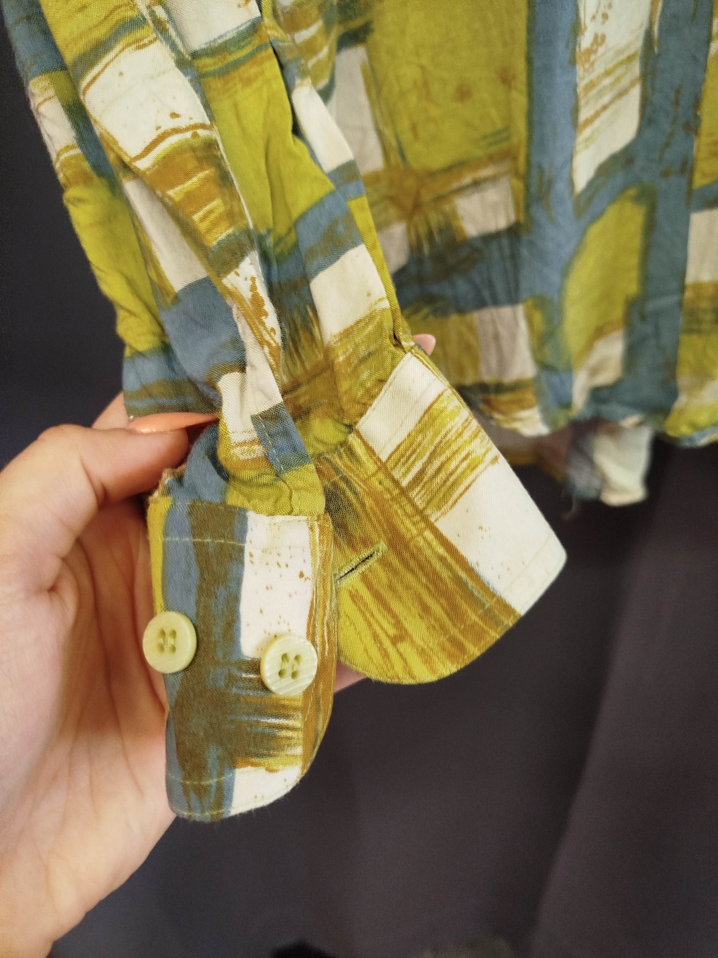 Le Frog Vintage Shirt (XL)