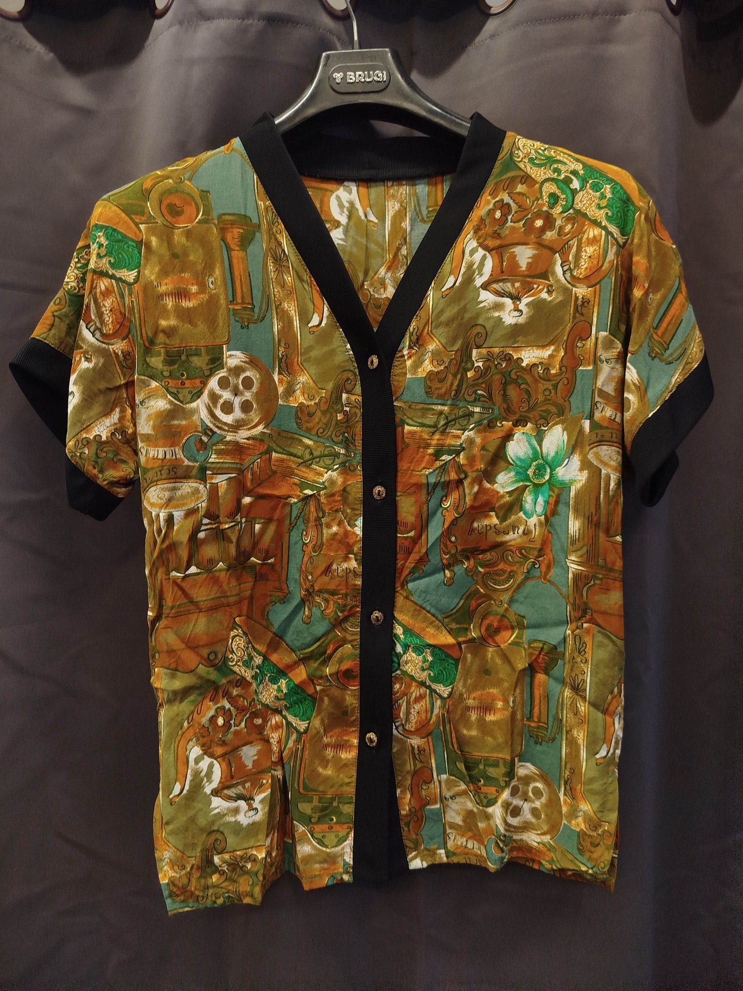 Blusa vintage (M)