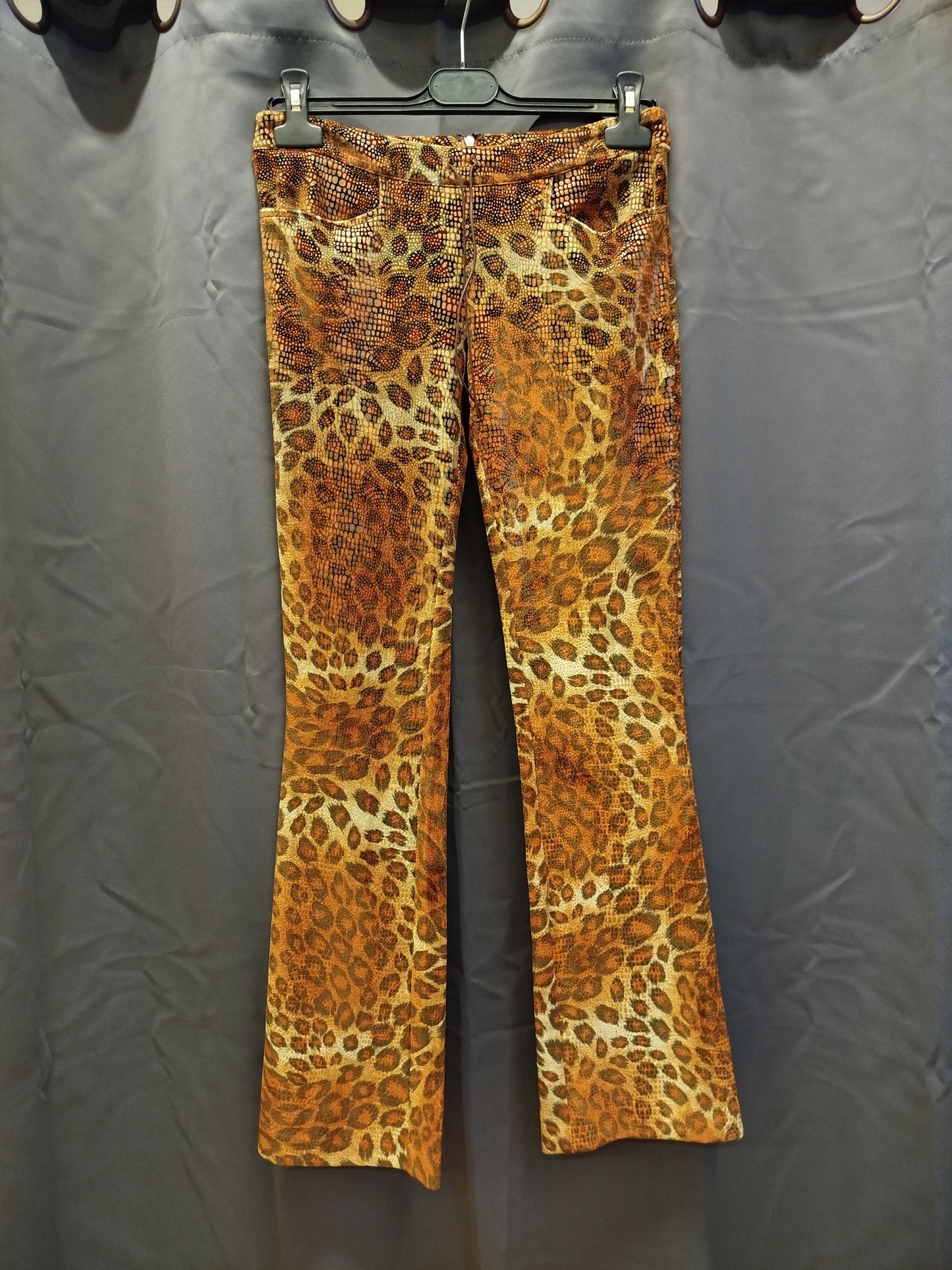Pantaloni svasati Betsey Johnson (xs)
