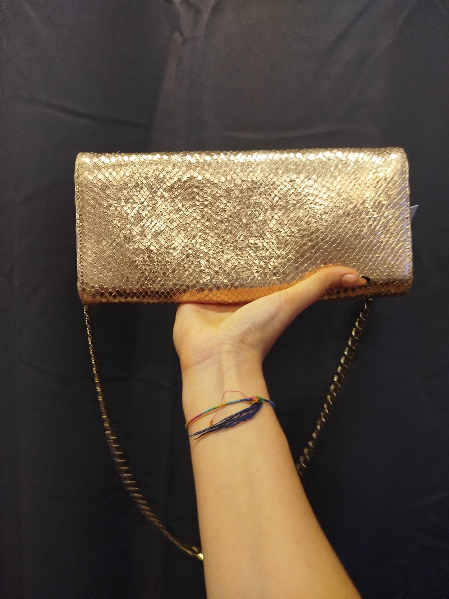 Borsa Azzurra Gronchi