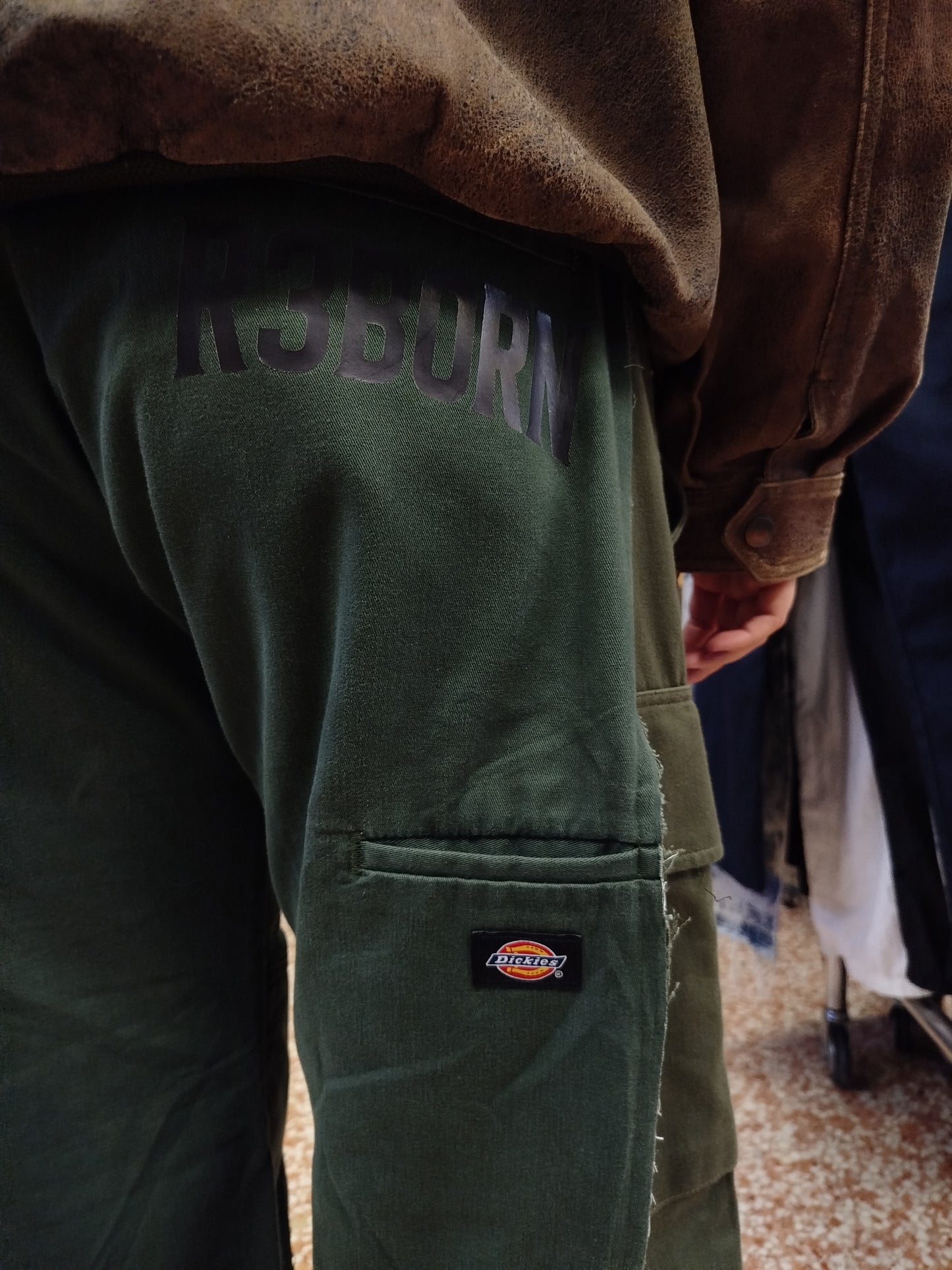 Pantaloni Dickies Custom by R3BORN (M)