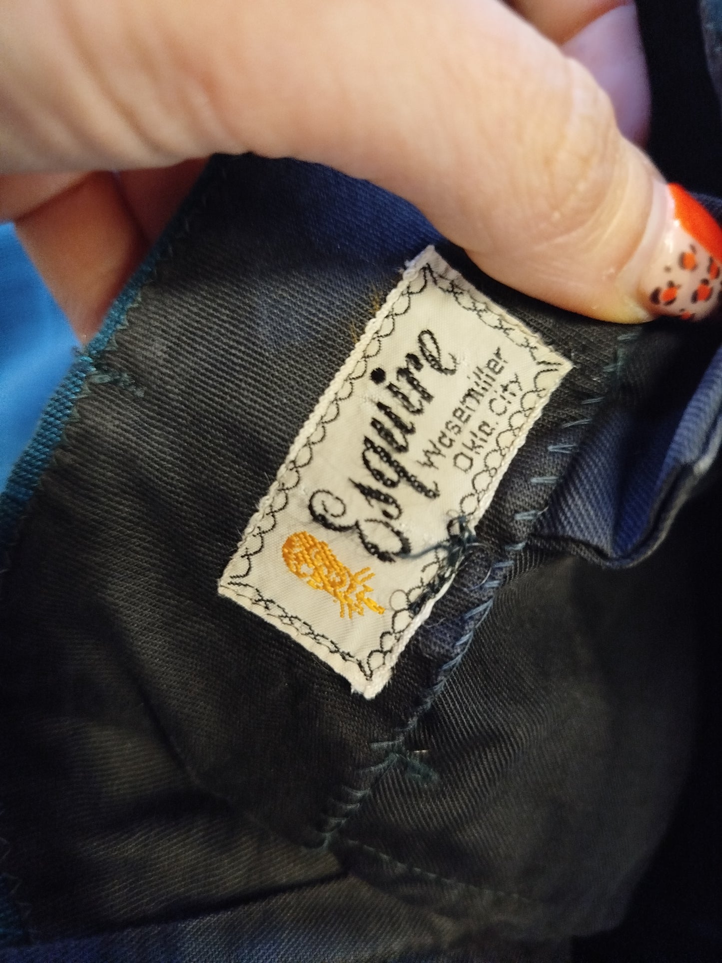 Pantalone vintage Esquire (s)