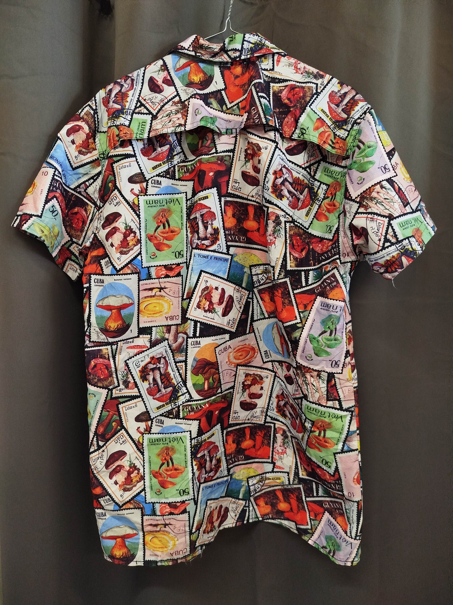 Camicia Surf Society (M)