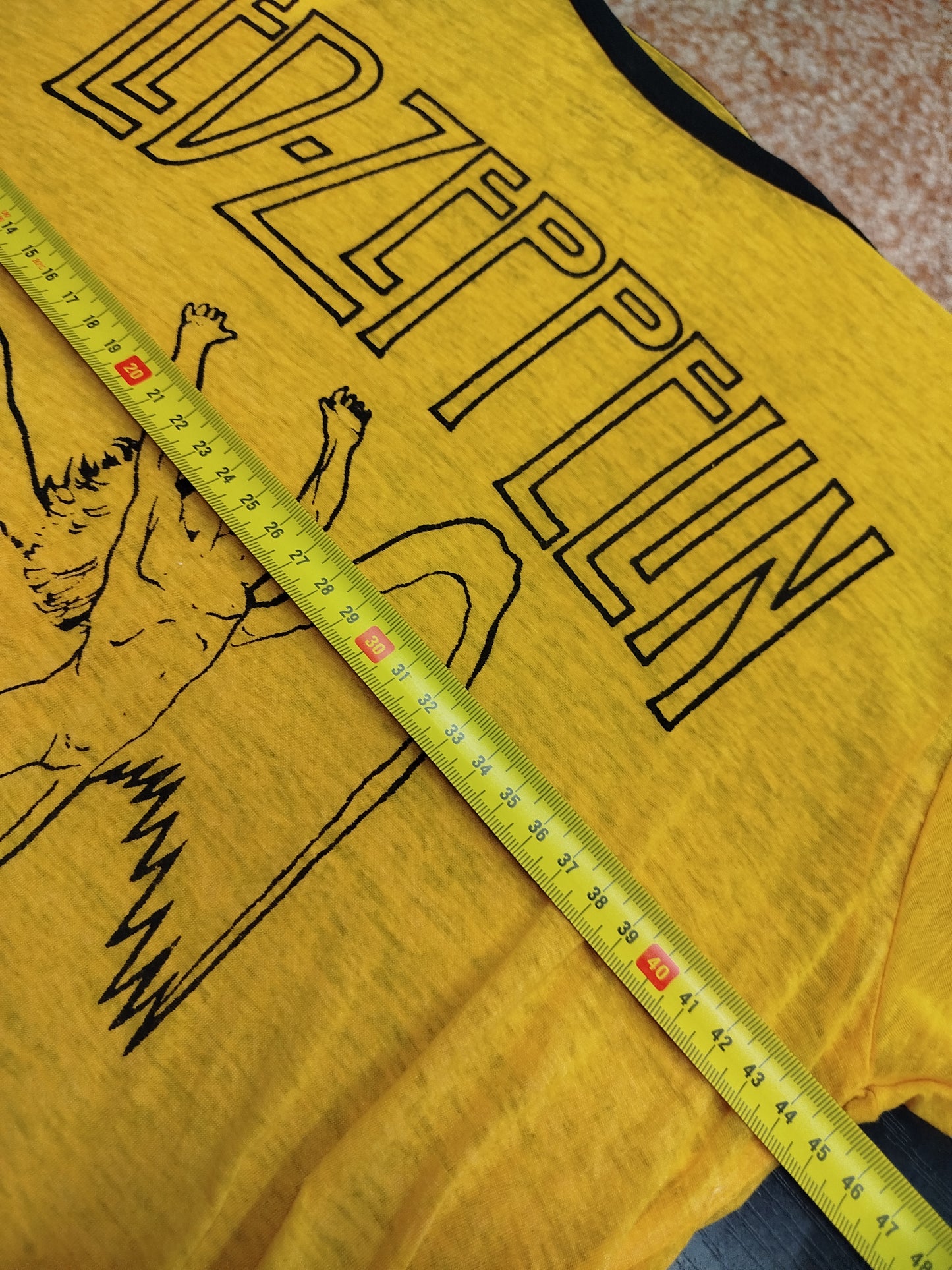 T-shirt Led Zeppelin (M)