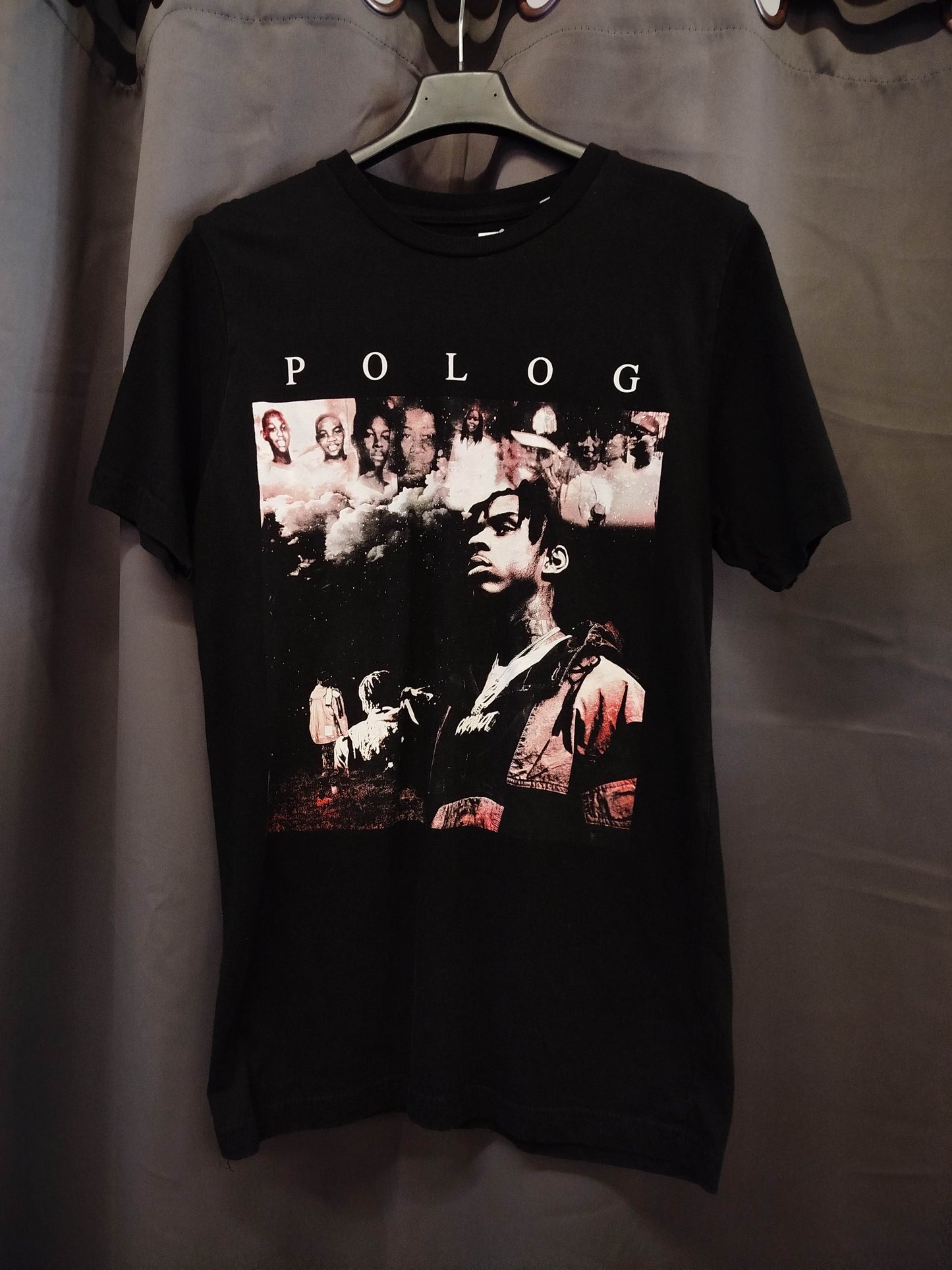 T-shirt Polo G (s)