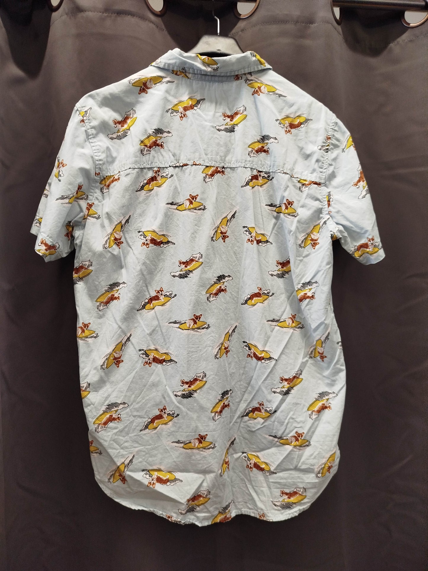Camicia hawaiana Rude (s)
