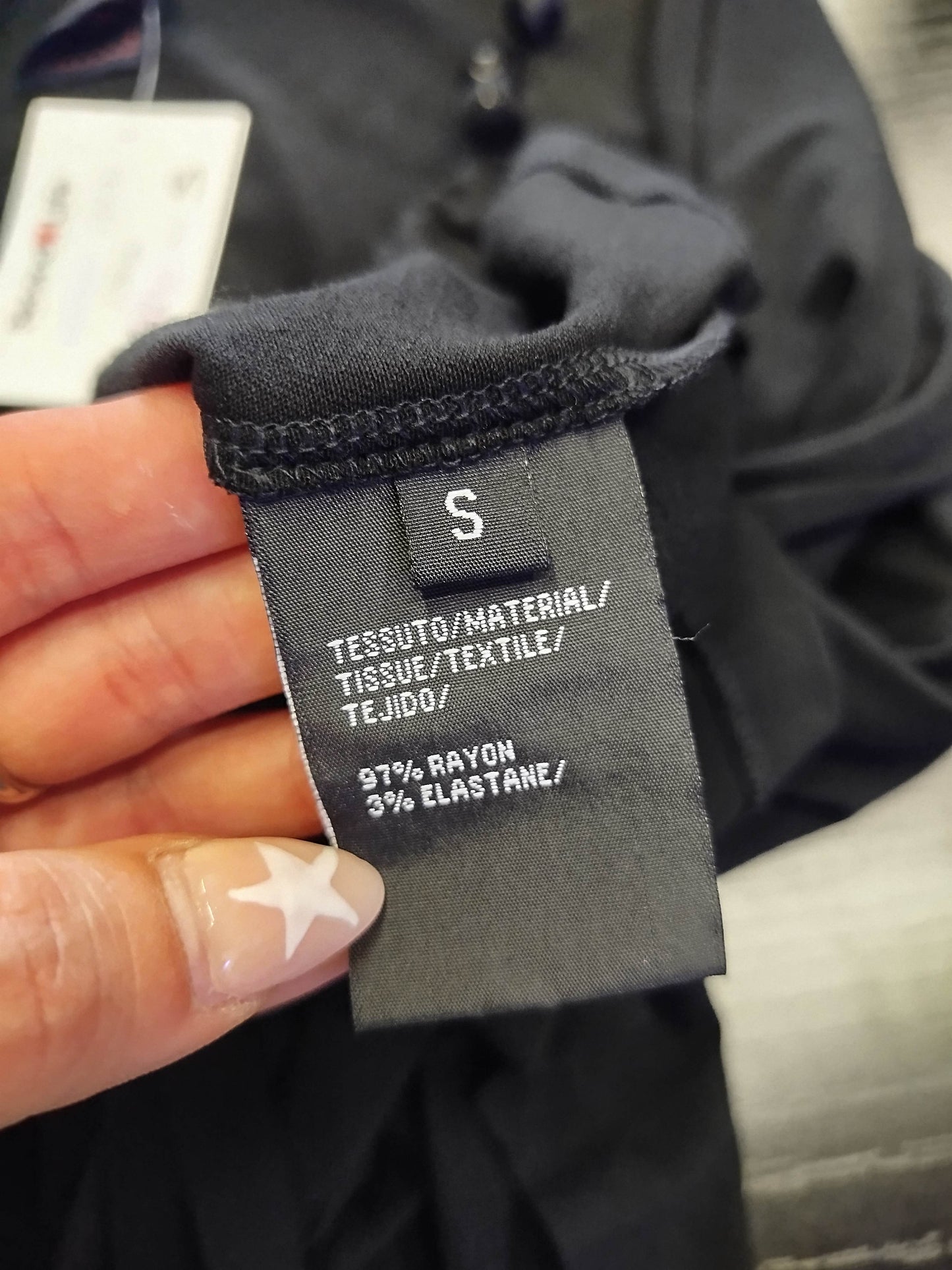 Maglia manica lunga Compagnia Italiana (s)