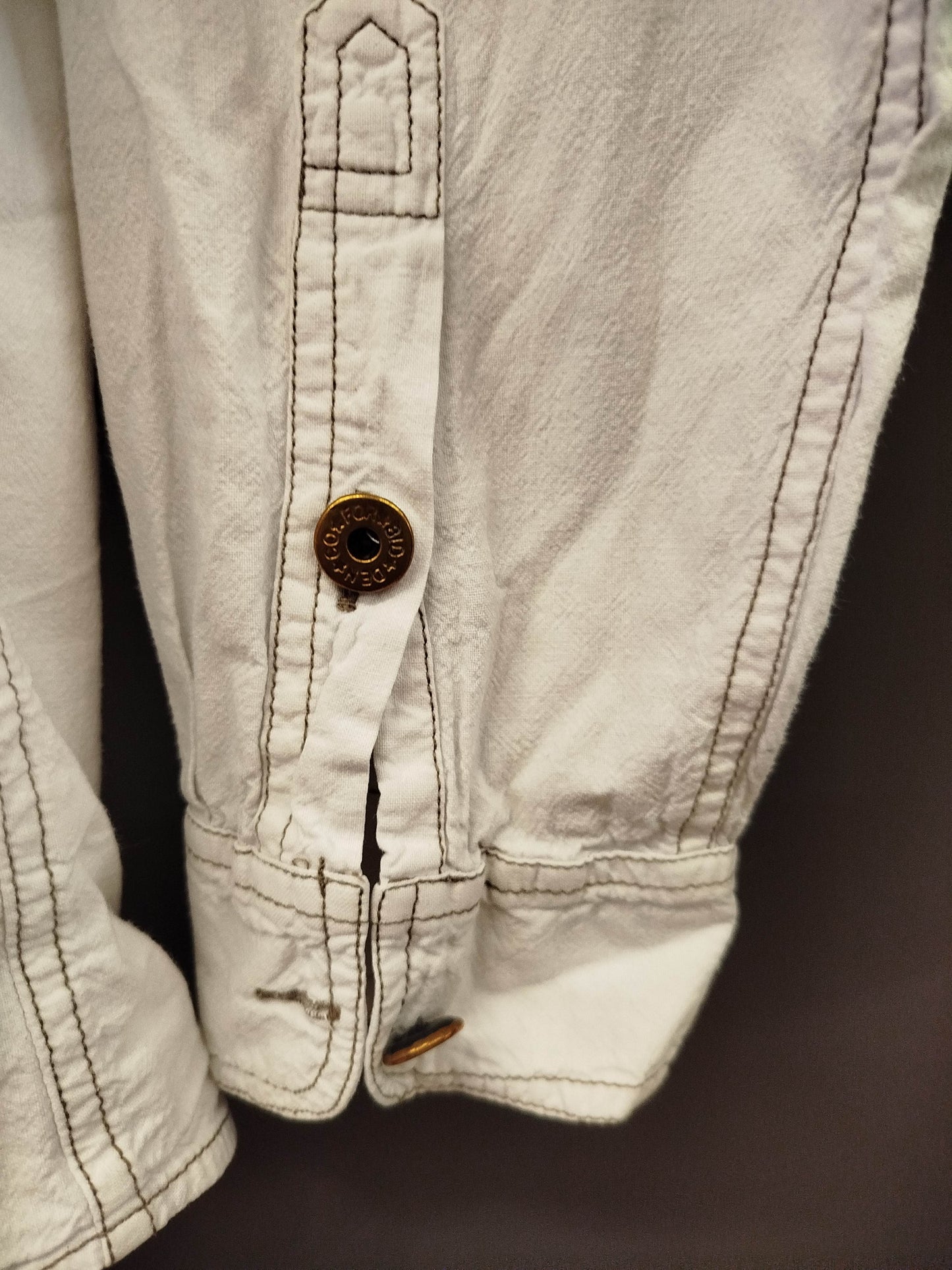 Vintage Forbidden Western Shirt(s)