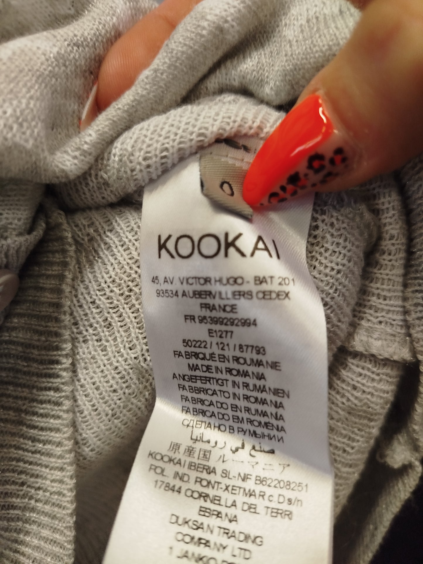 Kookaï Cardigan (xs)