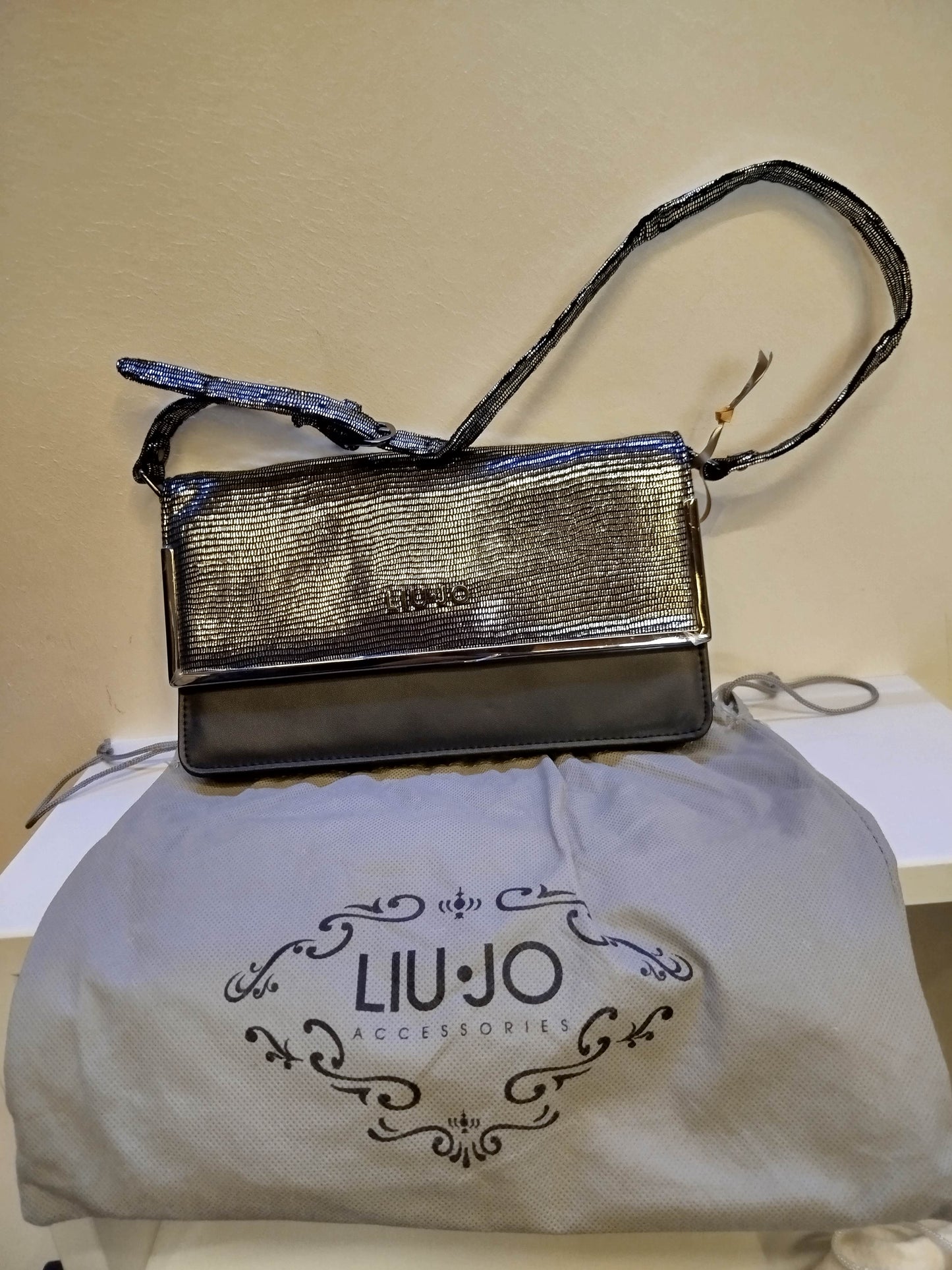 Pochette Liu Jo nuova