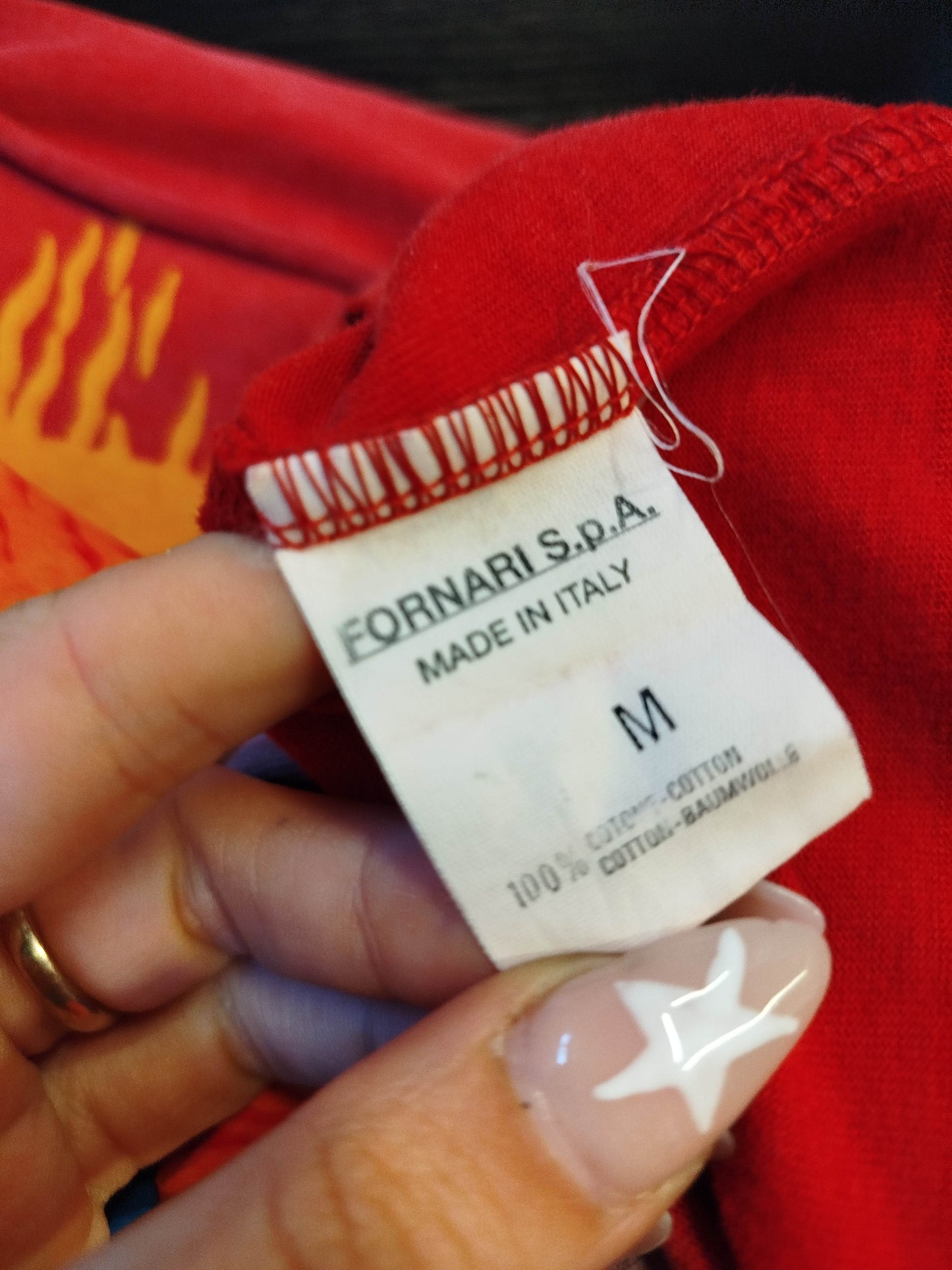T-shirt y2k (M)