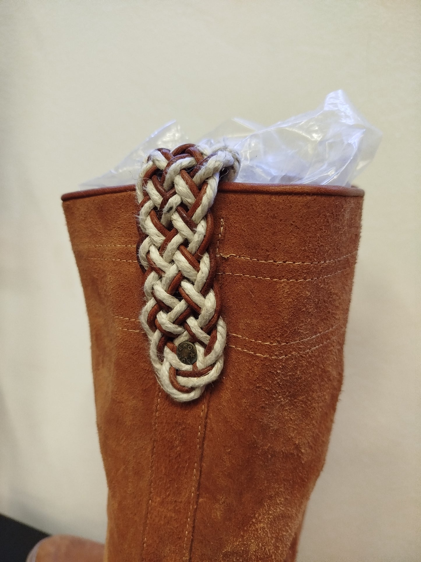 Stivali vintage Buttero (36)
