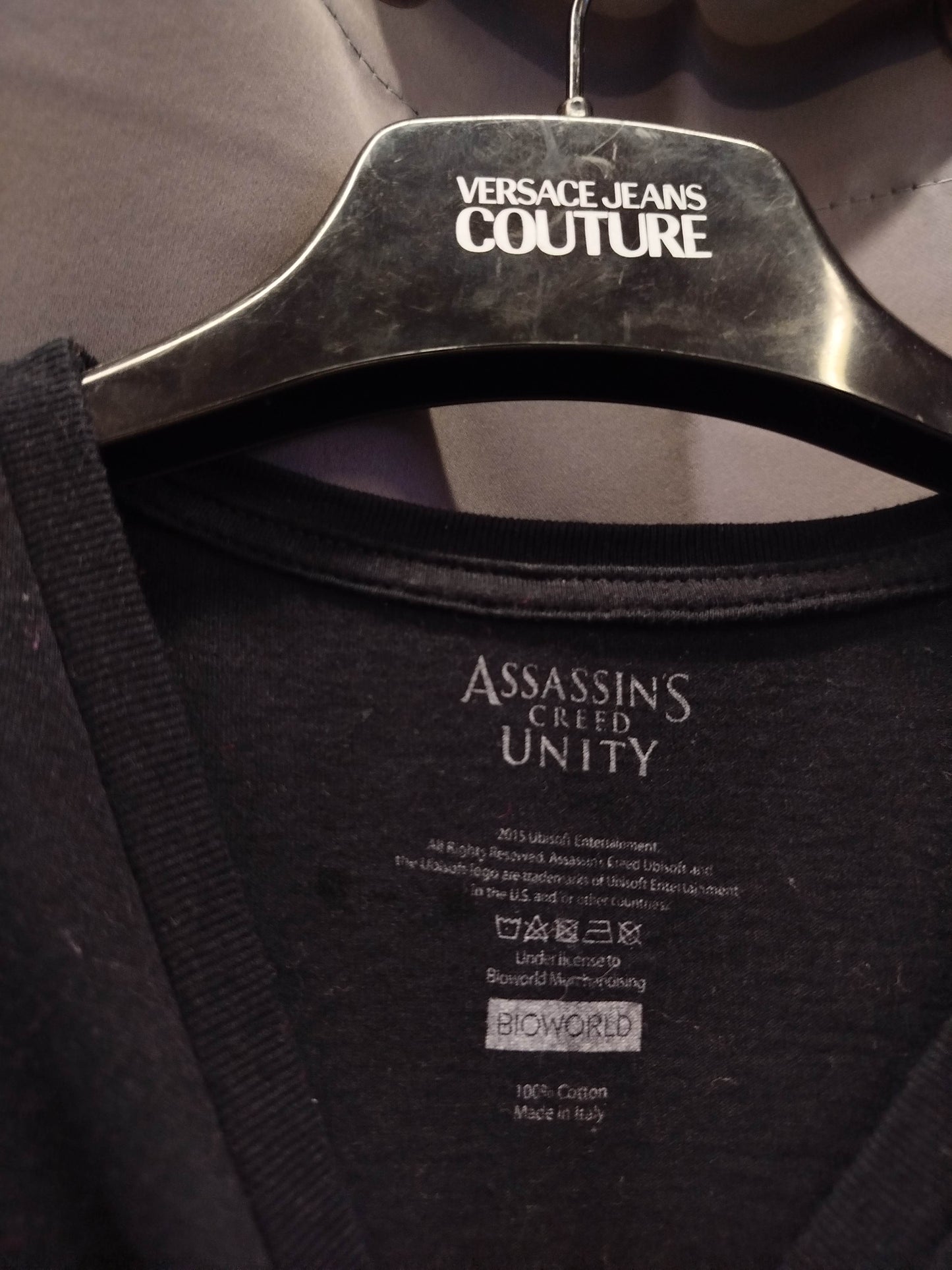 T-shirt Assassin's Creed Unity (M)
