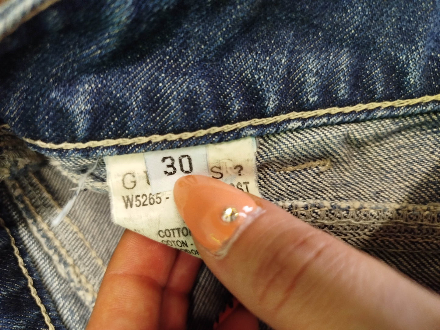 Minigonna Guess Jeans (L)