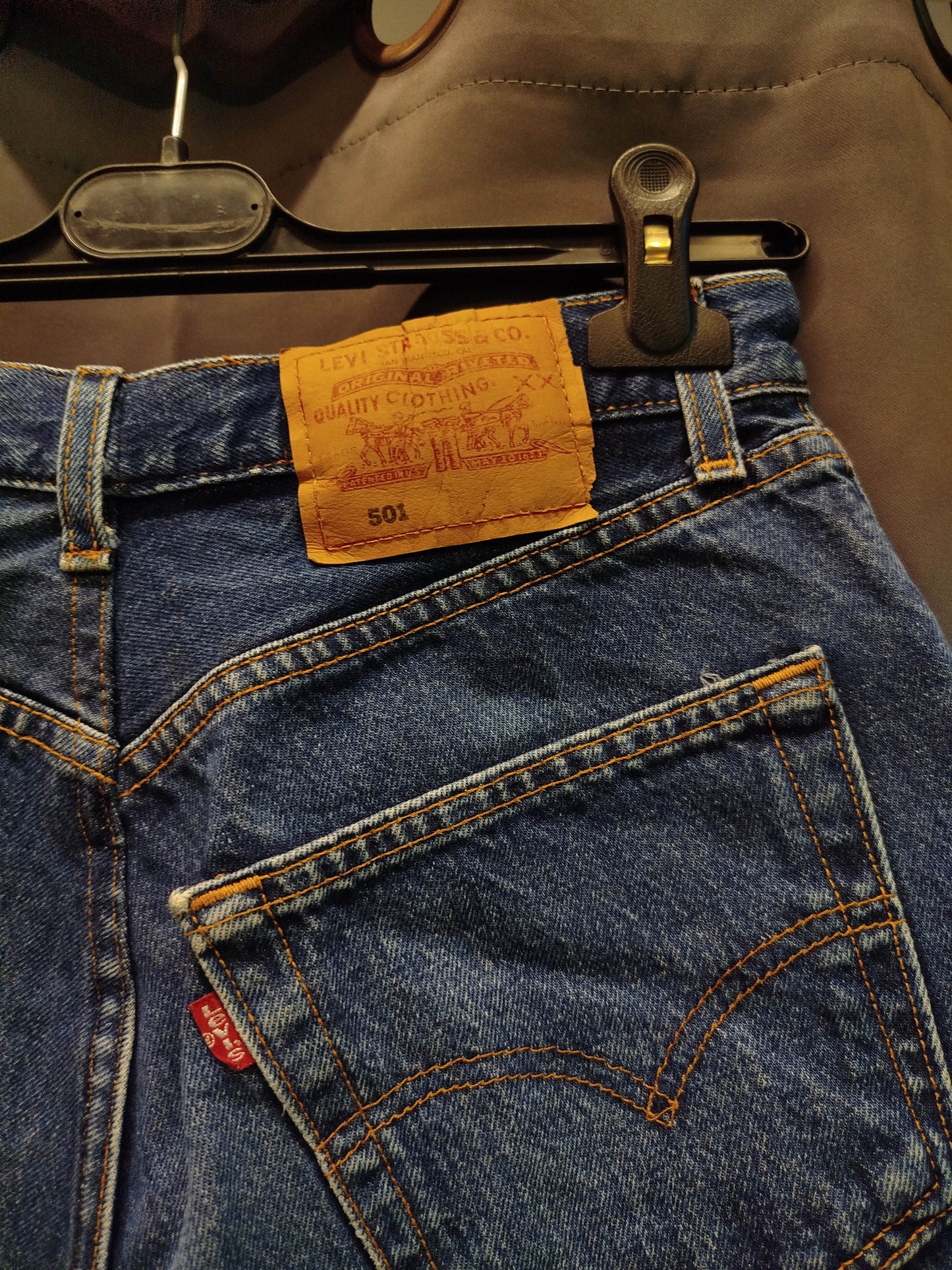 Shorts Levi's (M)
