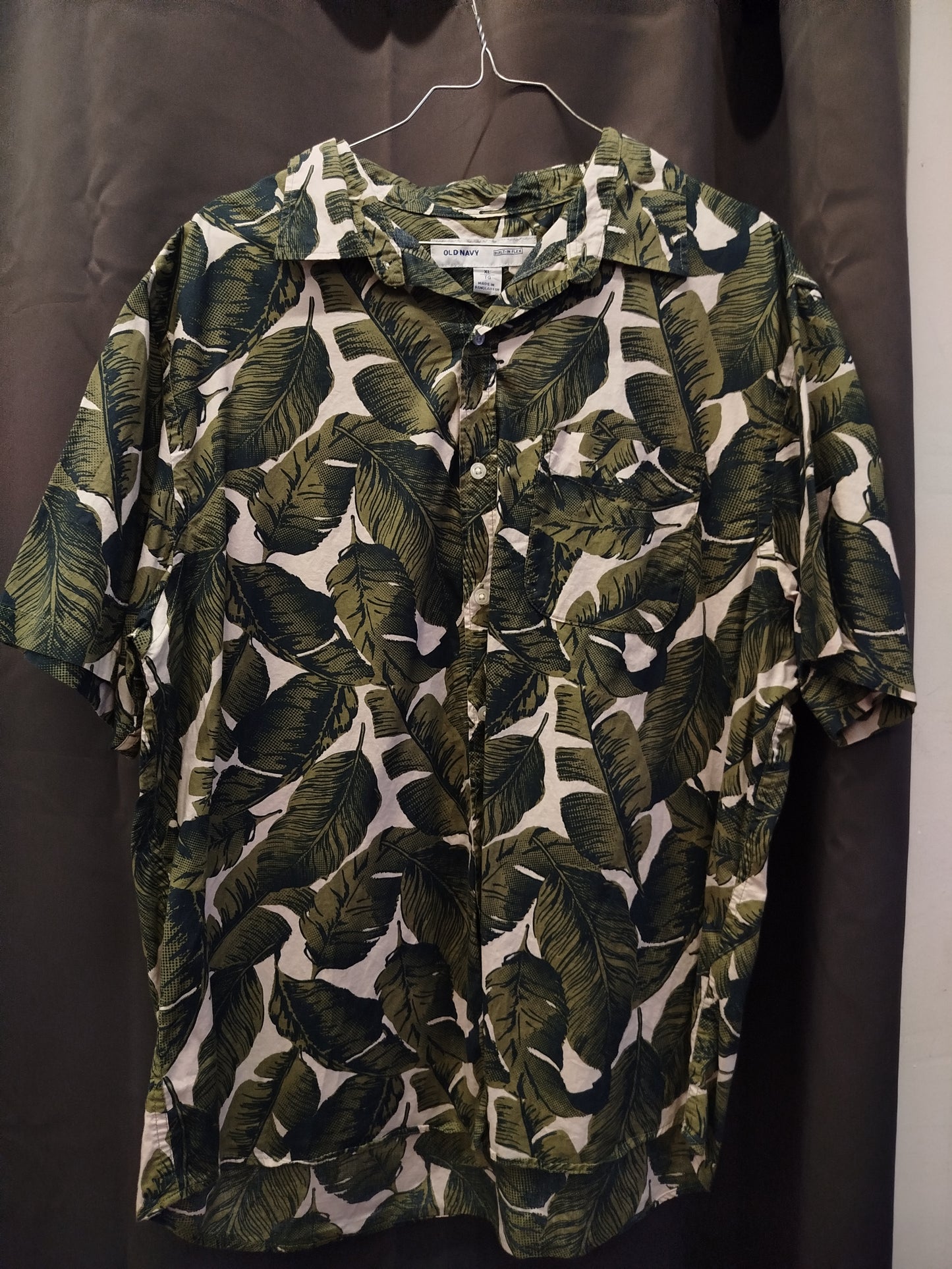 Camicia hawaiana Old Navy (xl)