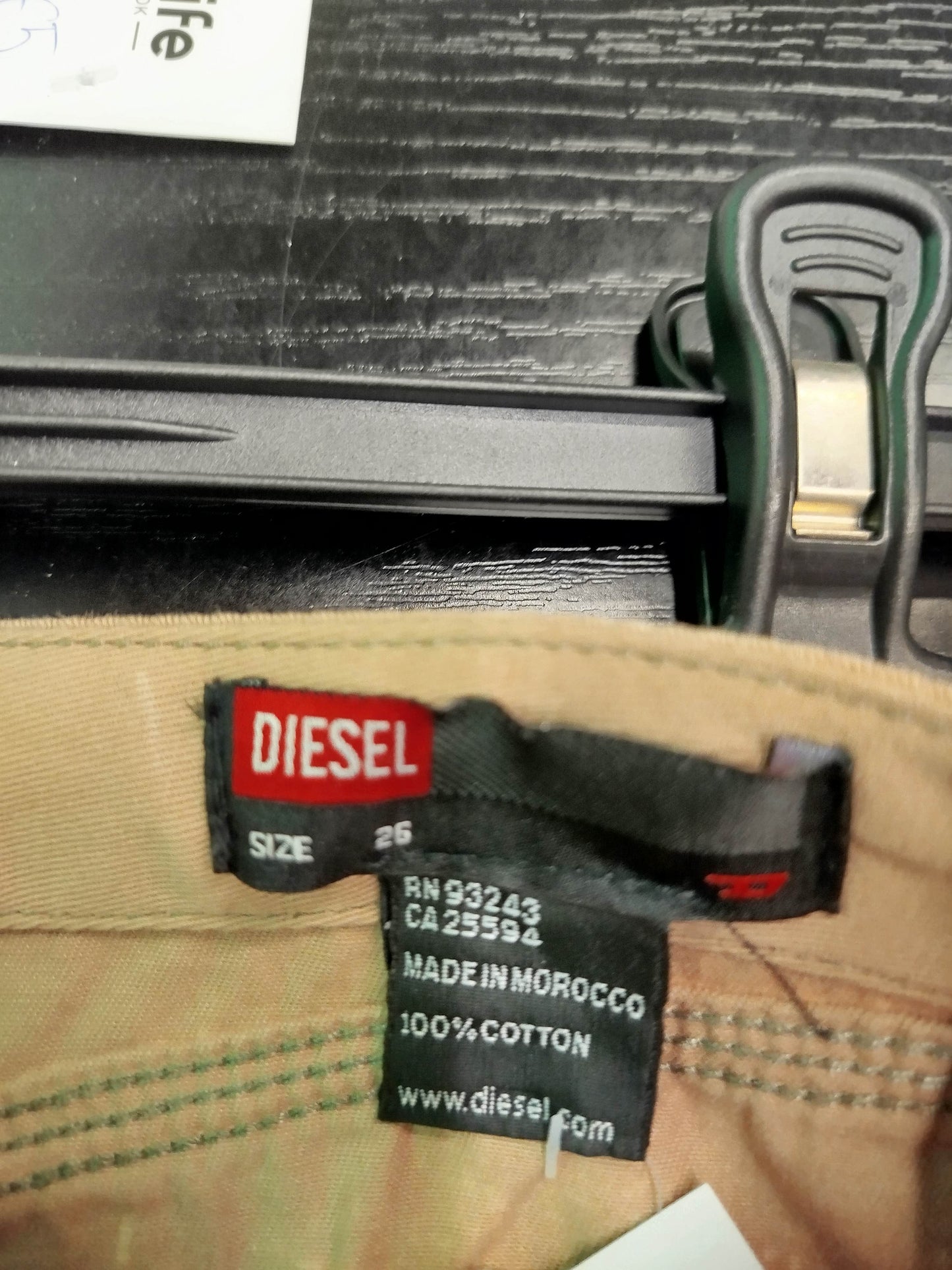 Gonna al ginocchio Diesel (s)