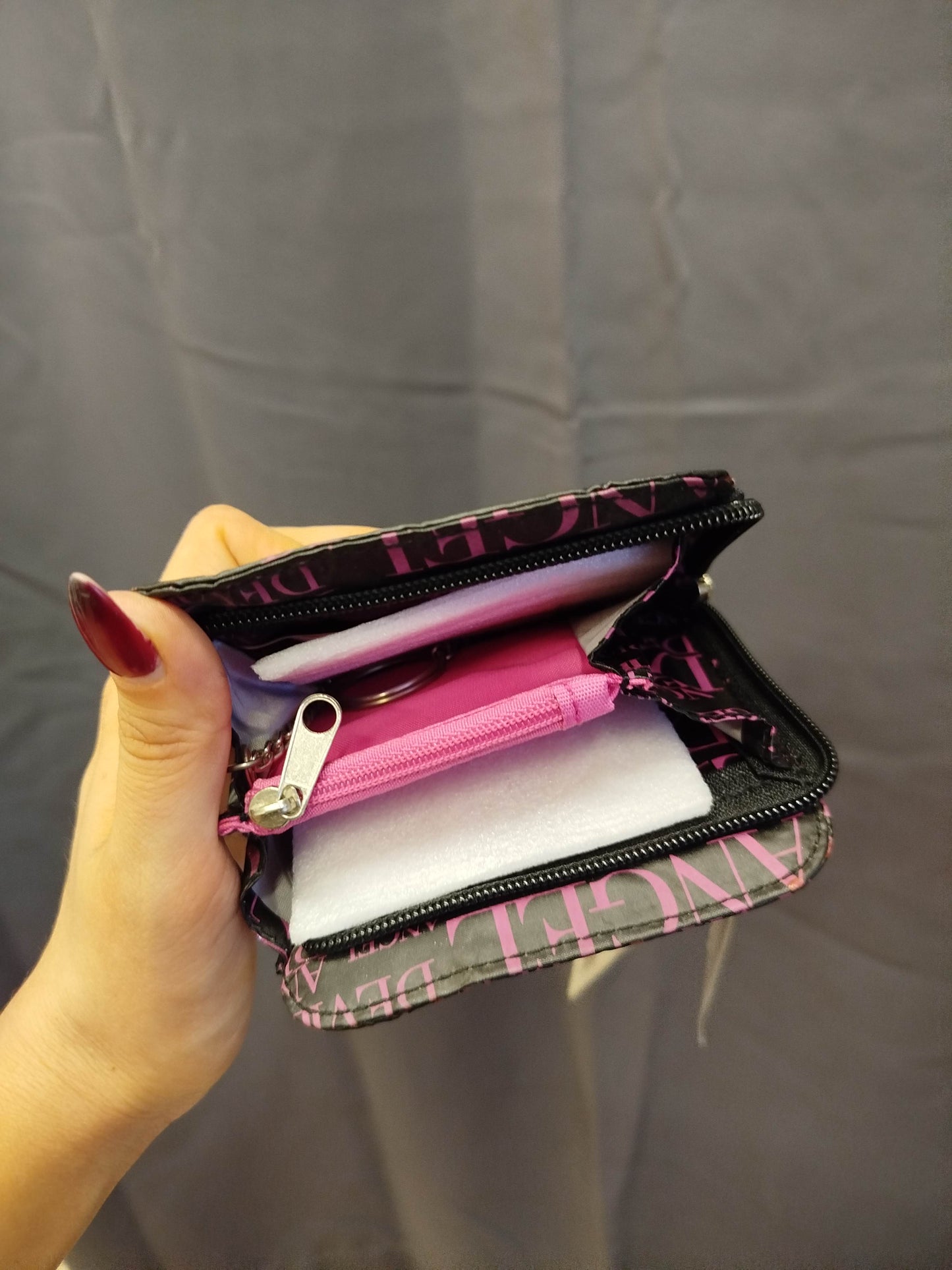 New Angel Devil Wallet