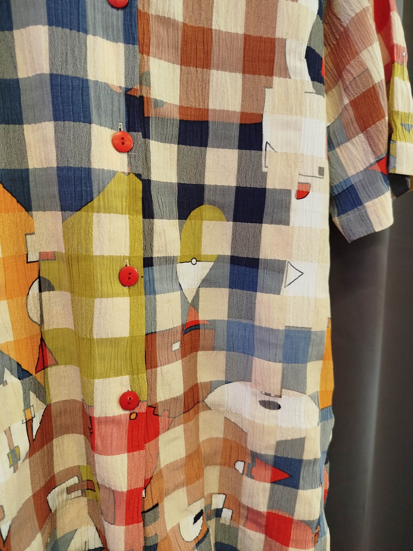 Camicia vintage (xl)