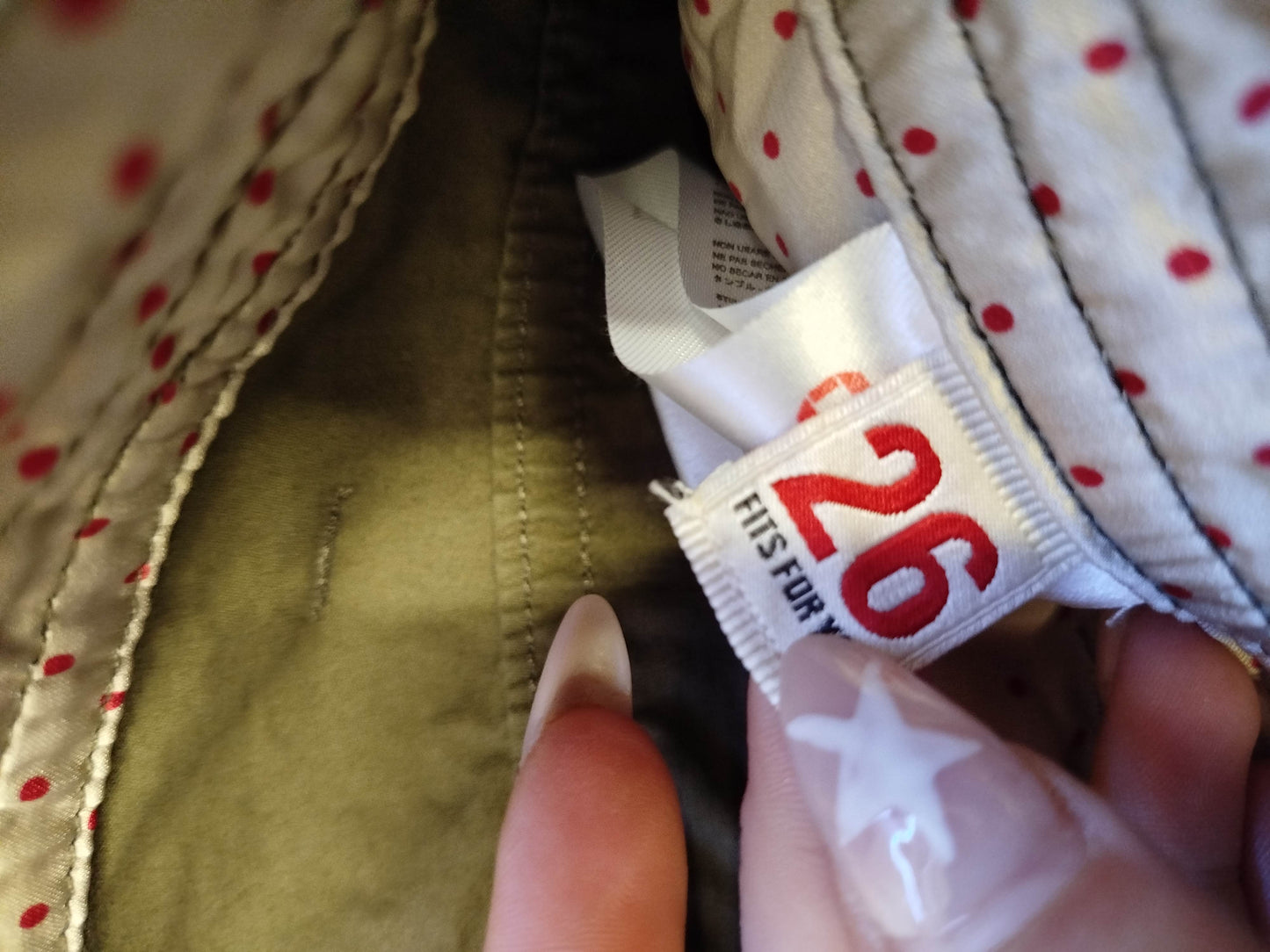 Cycle Pants (s)