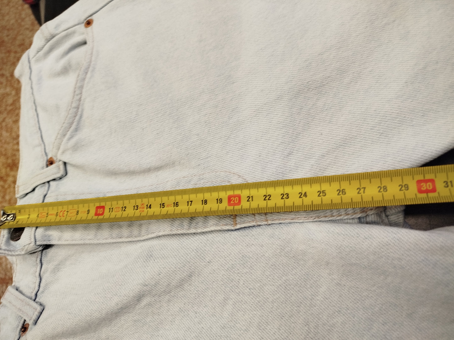 Jeans Levi's Orange tab (M)