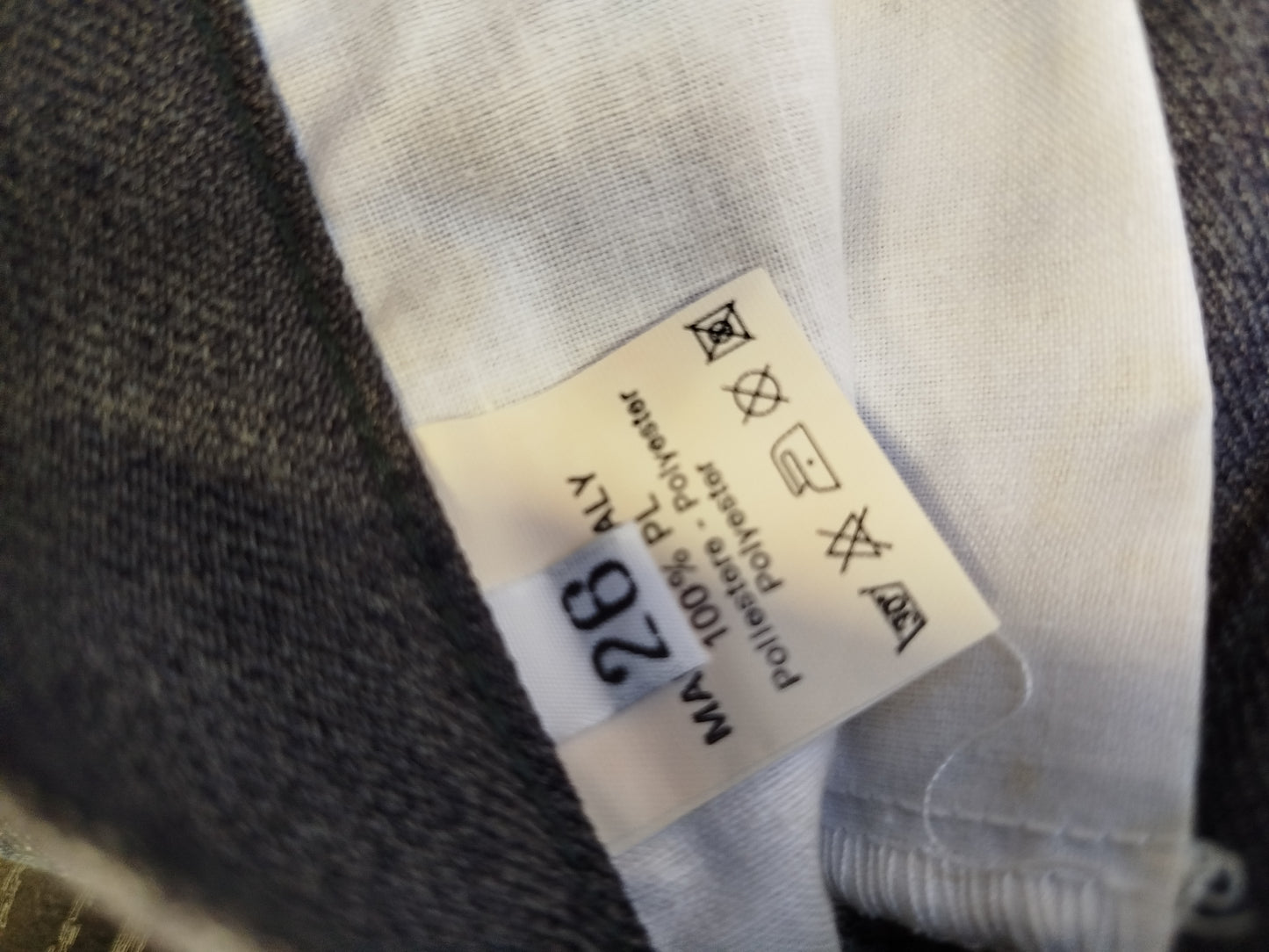 Pantalone Seal Kay nuovo (S)